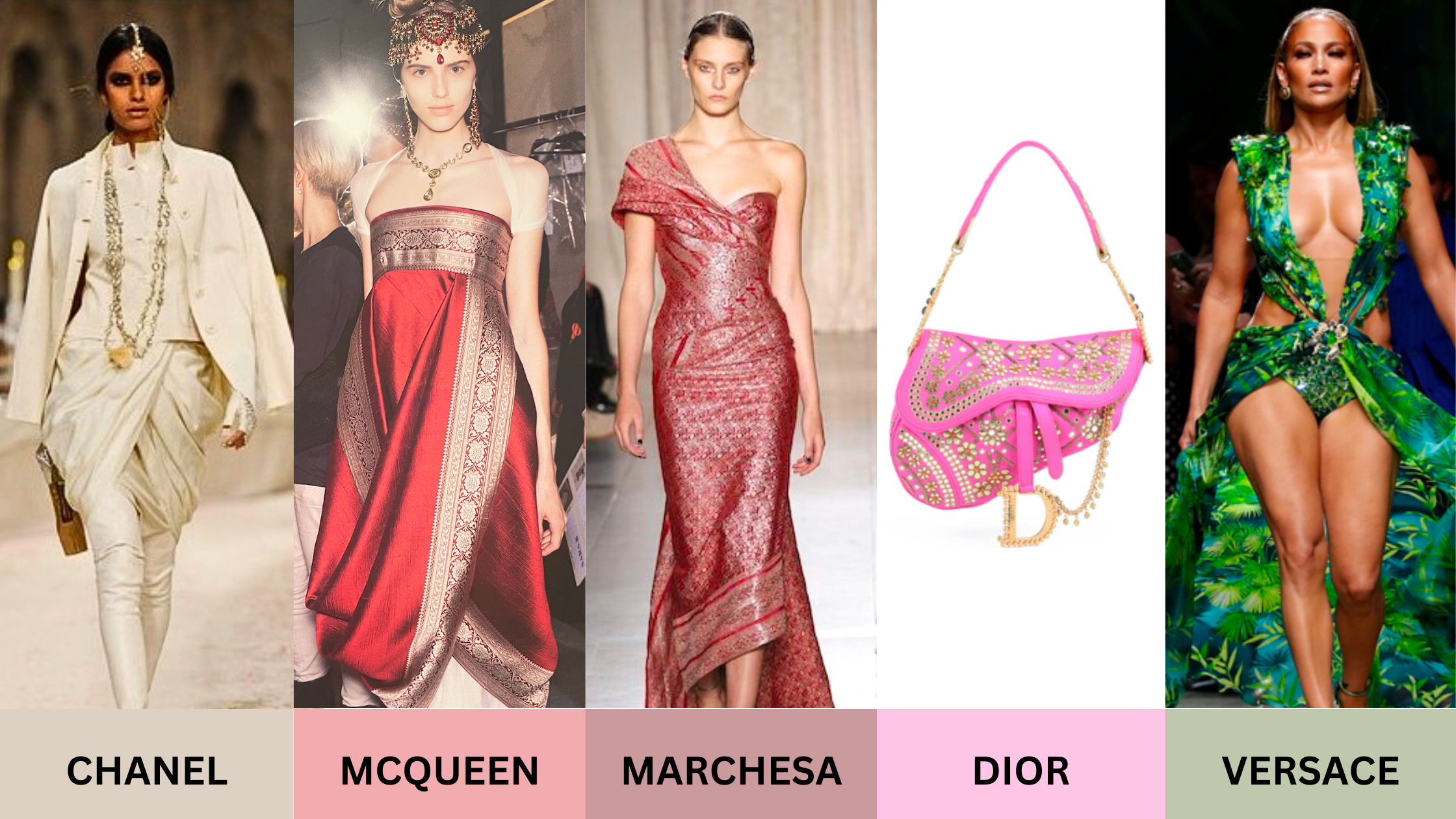 How India Has Been A Designer For The World