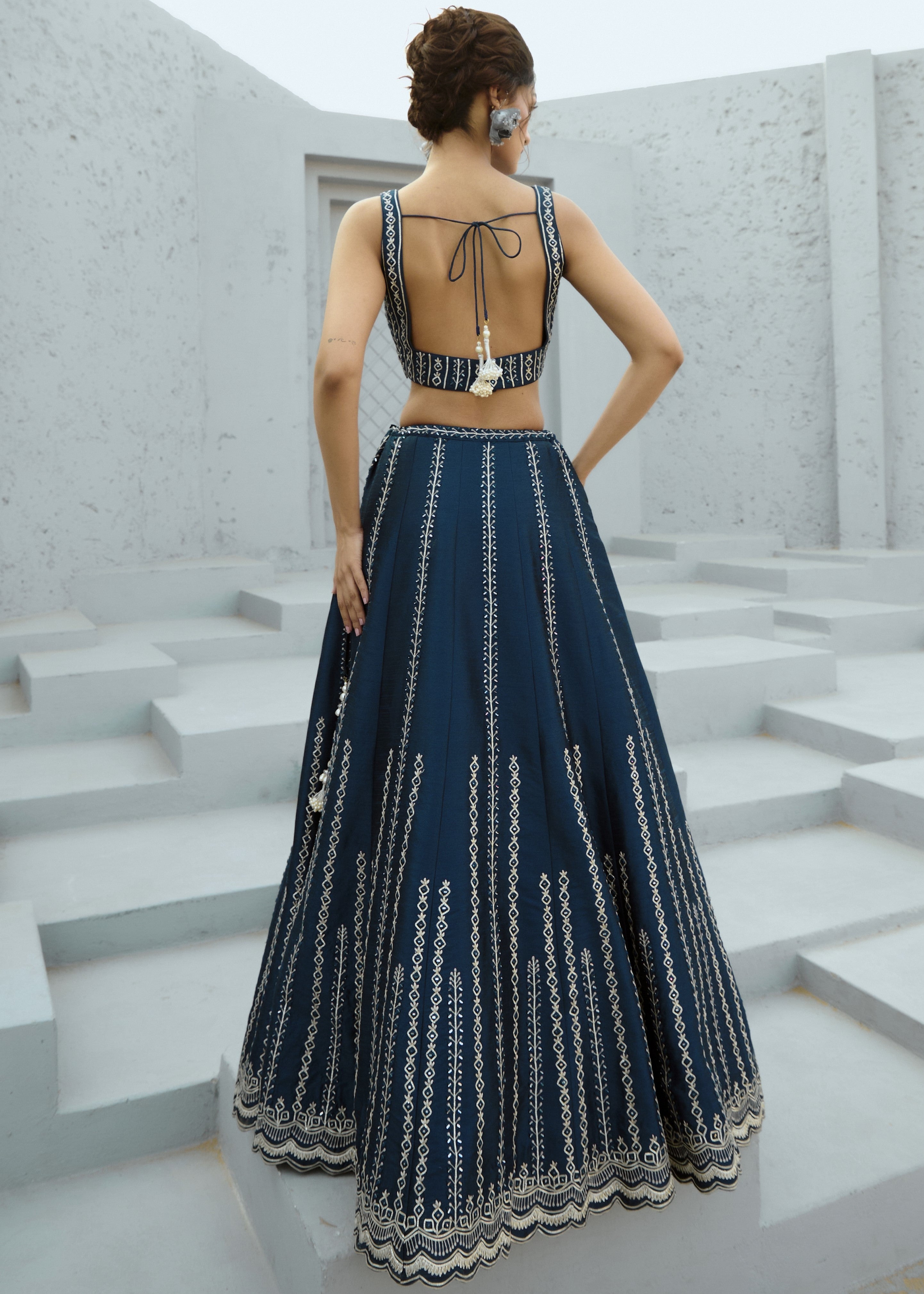 Risha Skirt