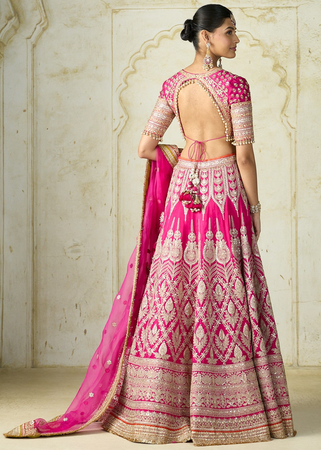 Hazrat Lehenga Set