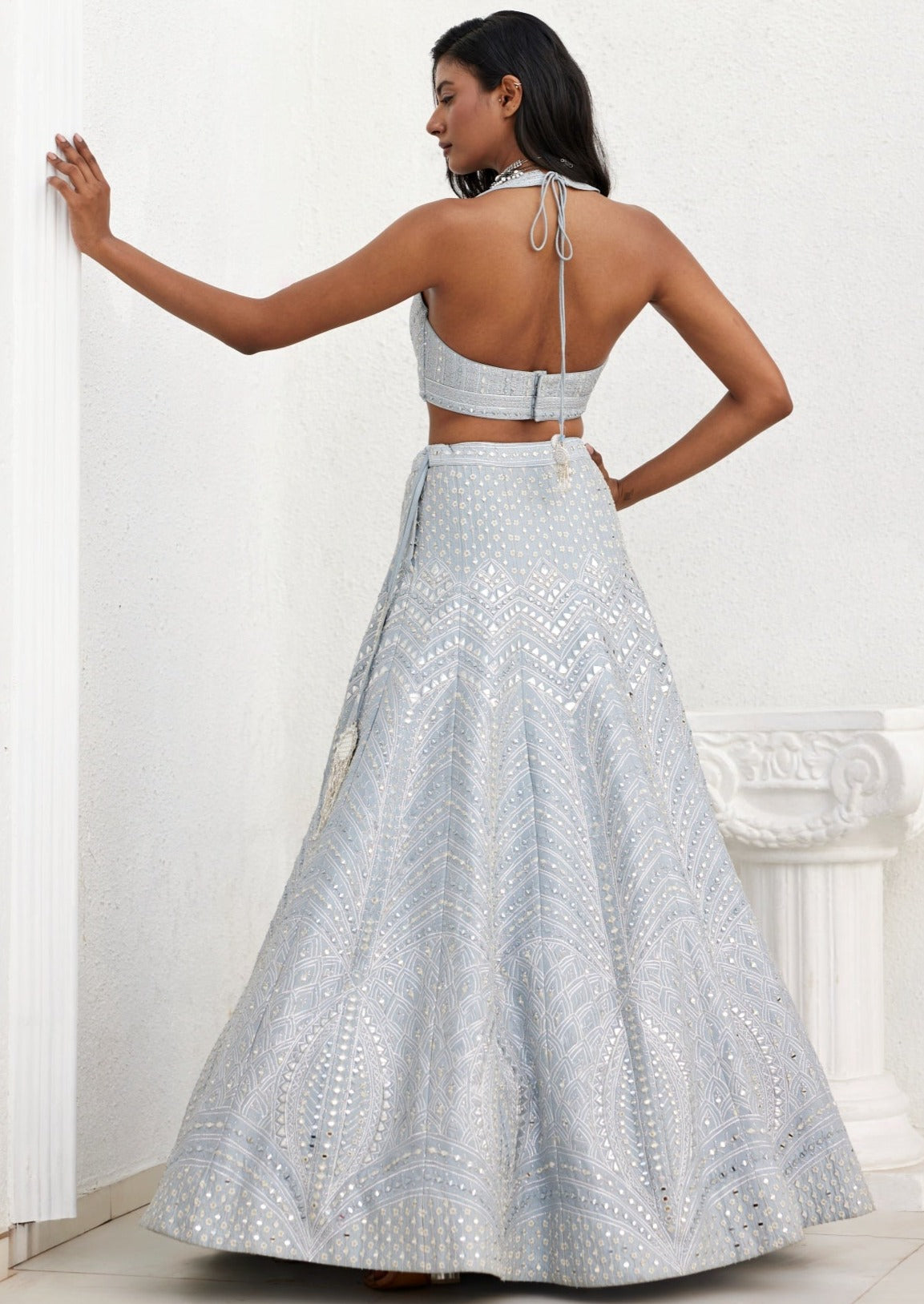 Janice Lehenga Set