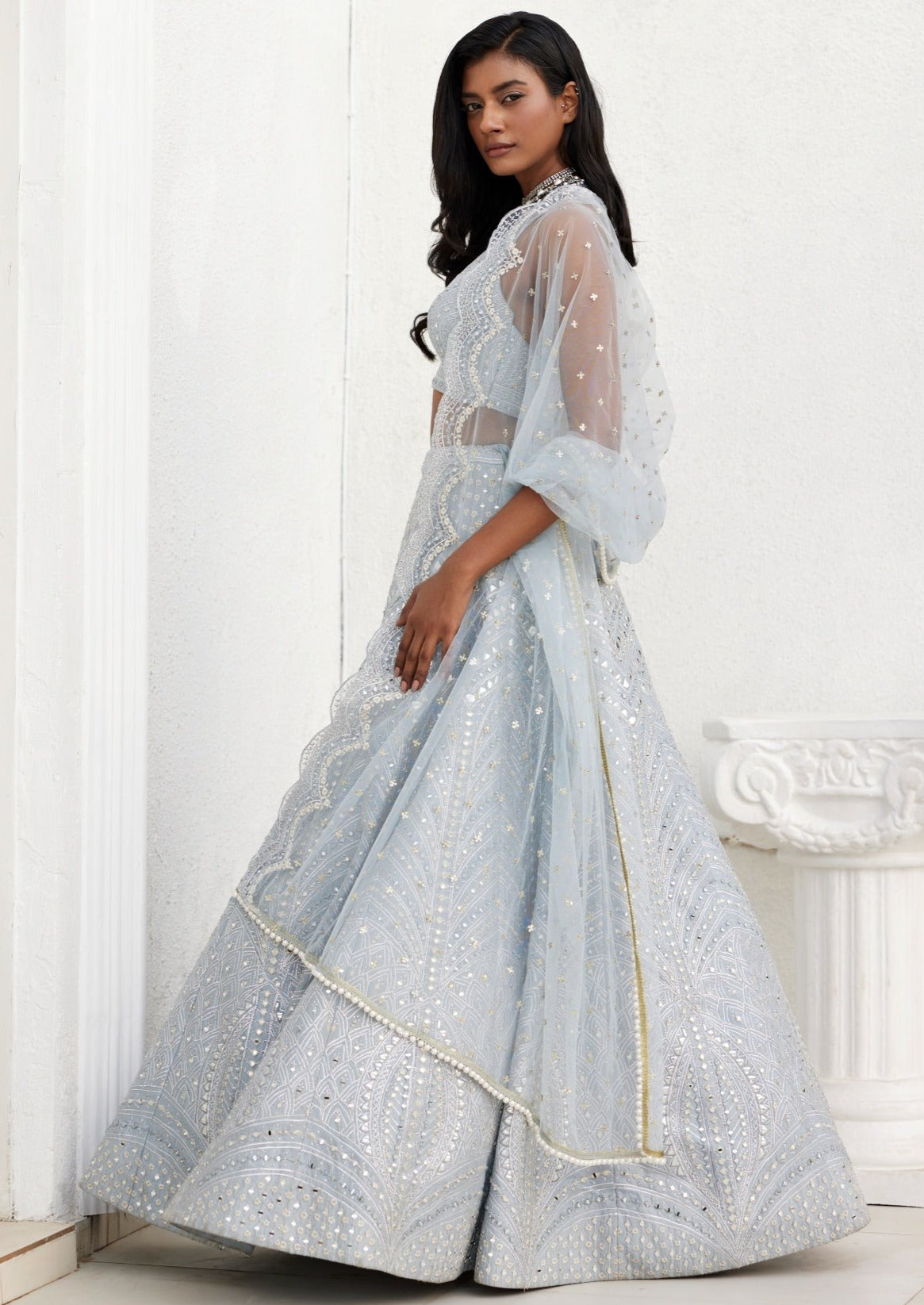 Janice Lehenga Set