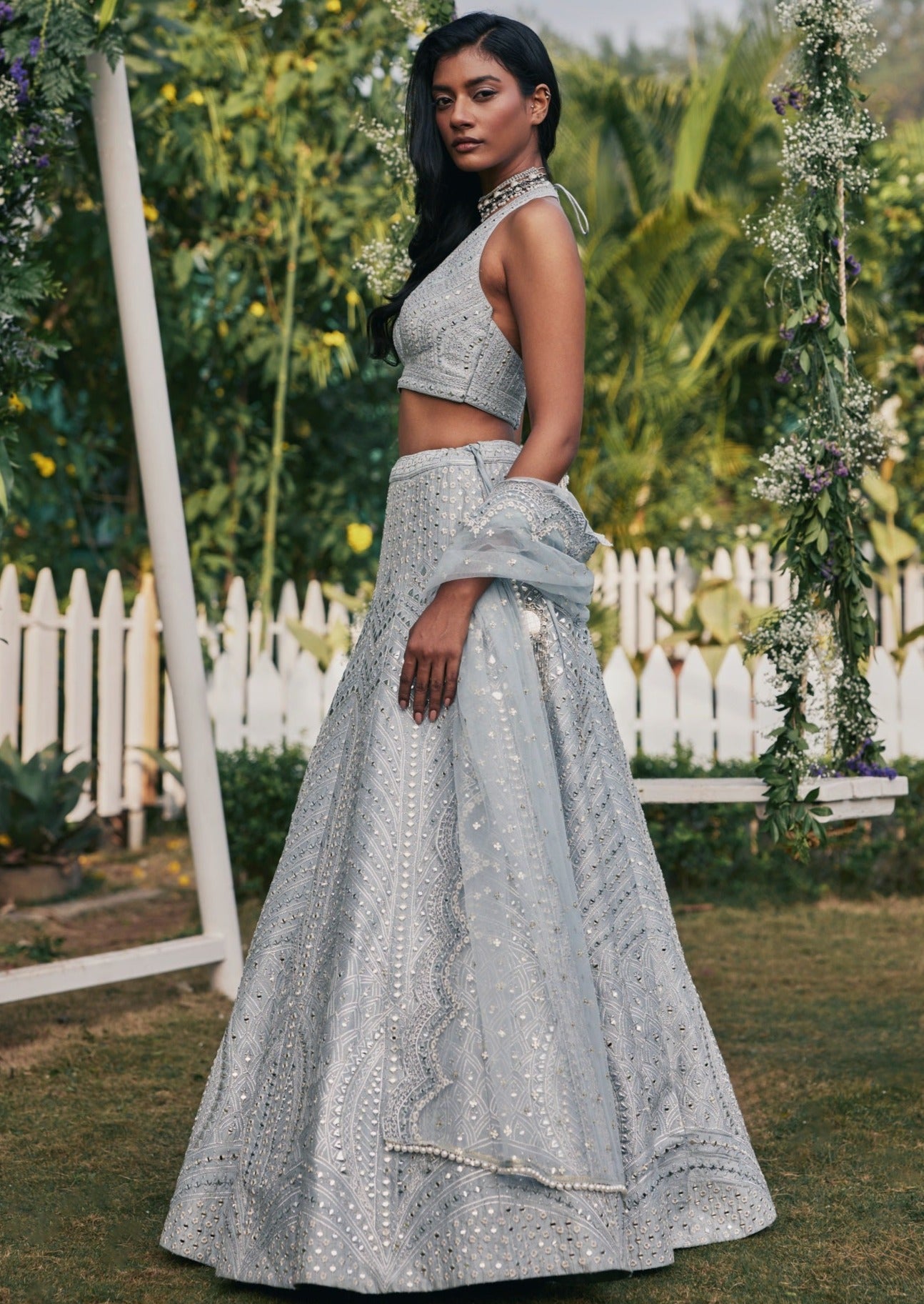 Janice Lehenga Set