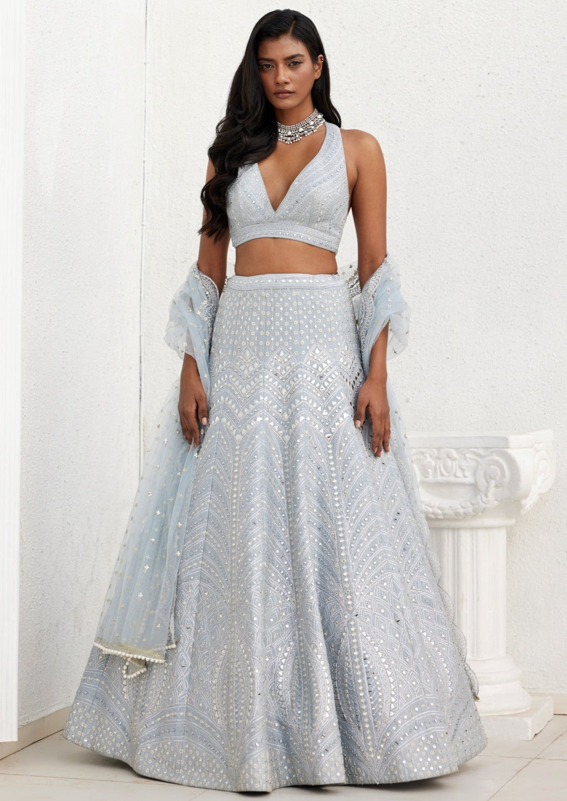 Janice Lehenga Set