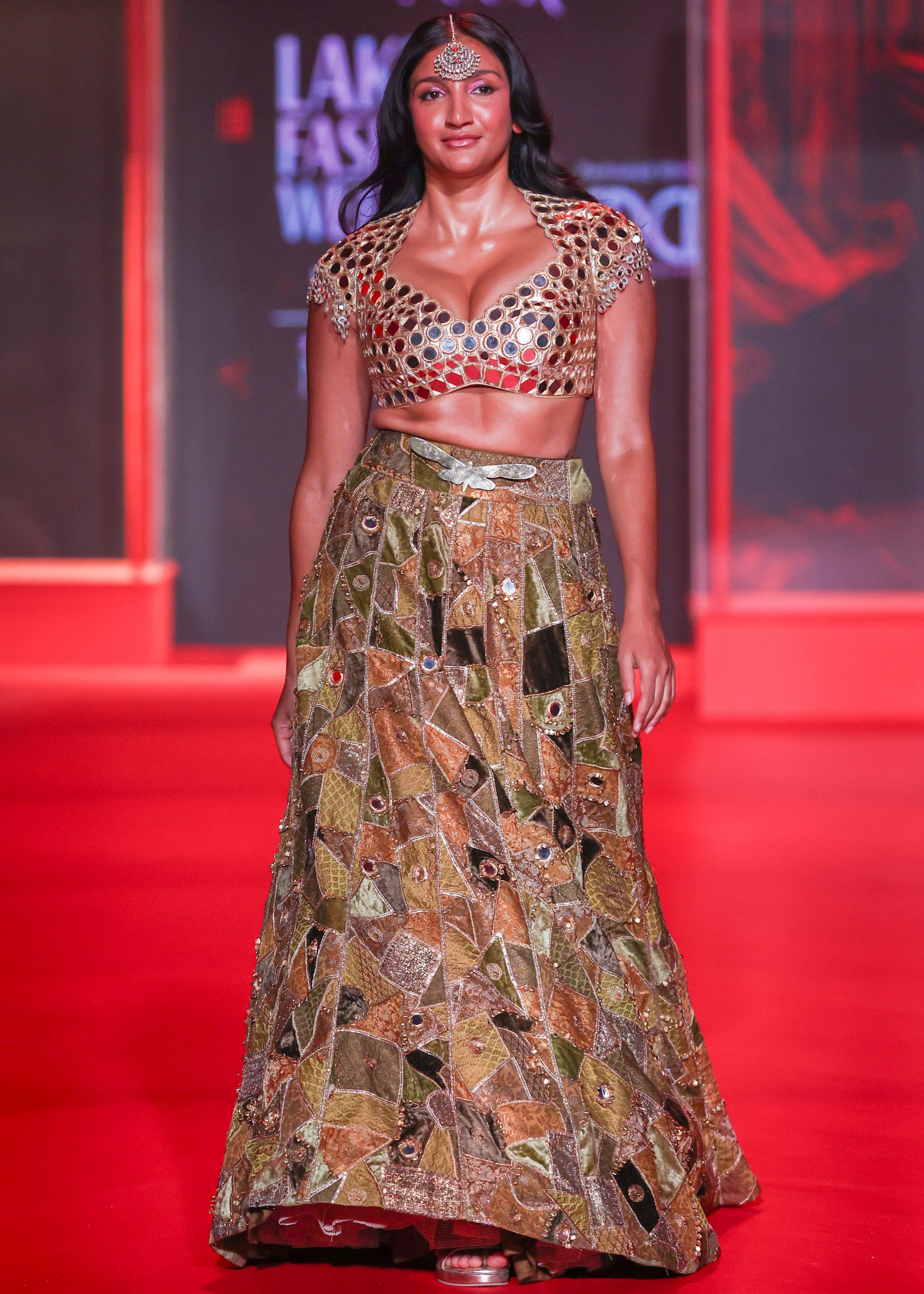 Kanakavalli Lehenga Set