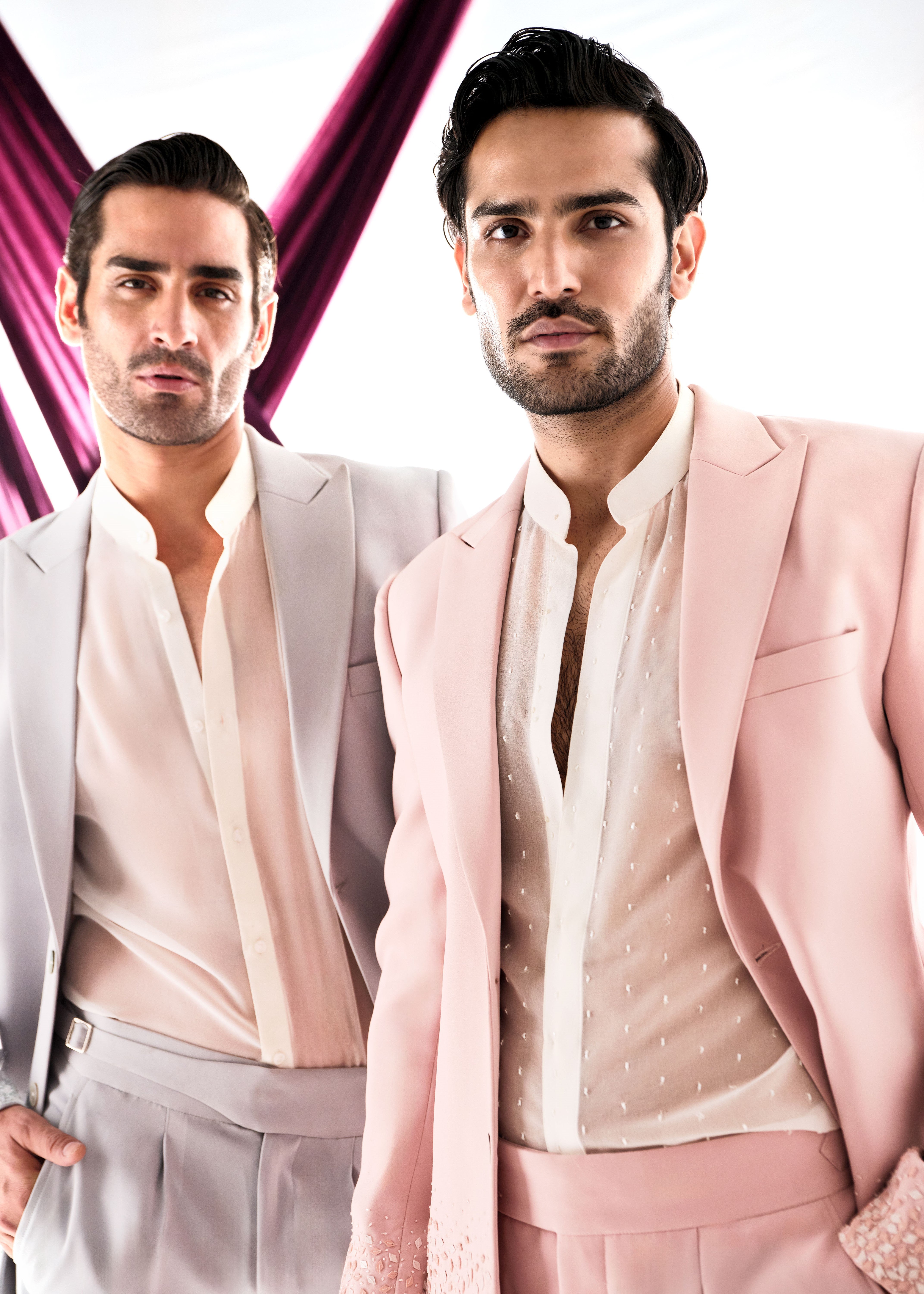 Powder Pink Jacket