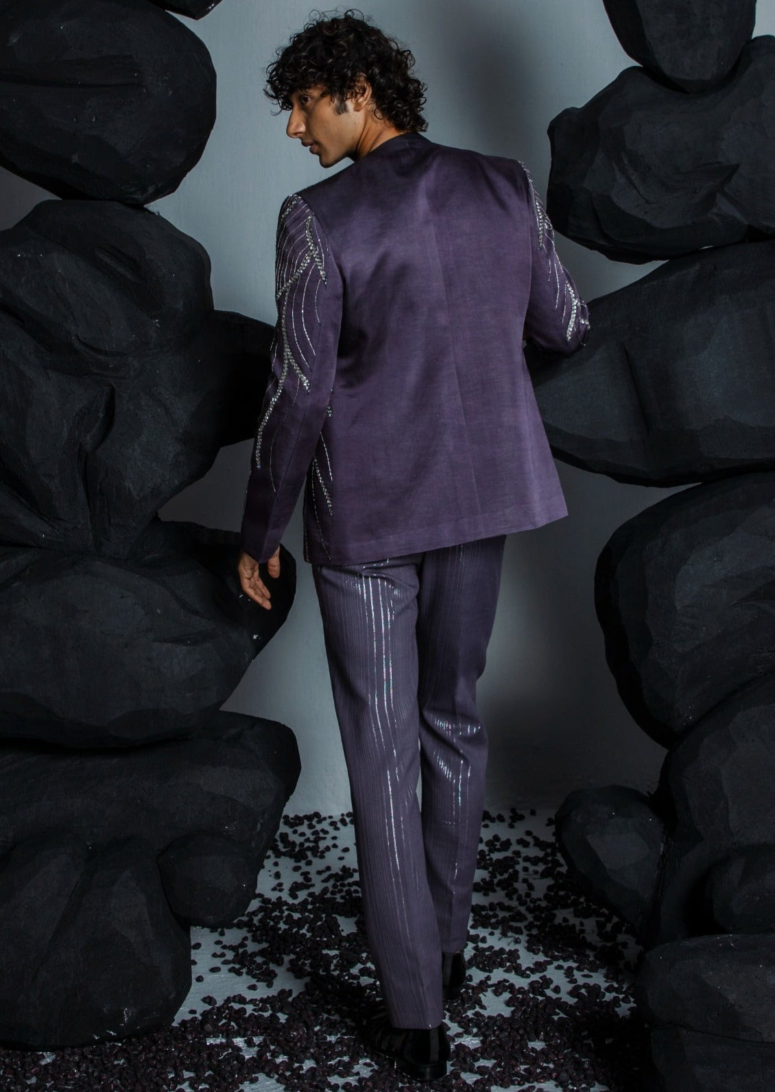 Symphony Jacket Set