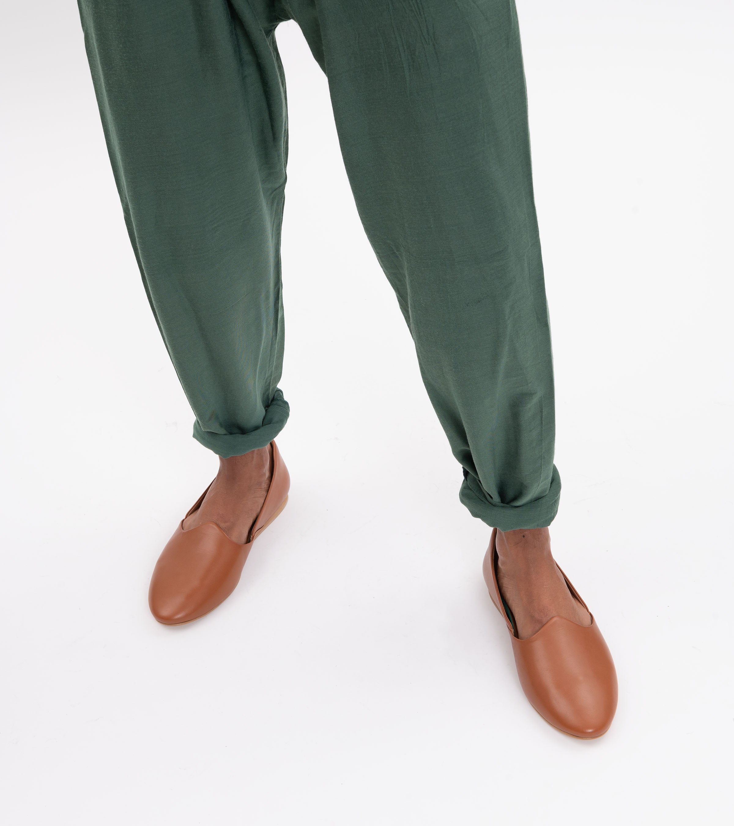 Saddle Brown Joots