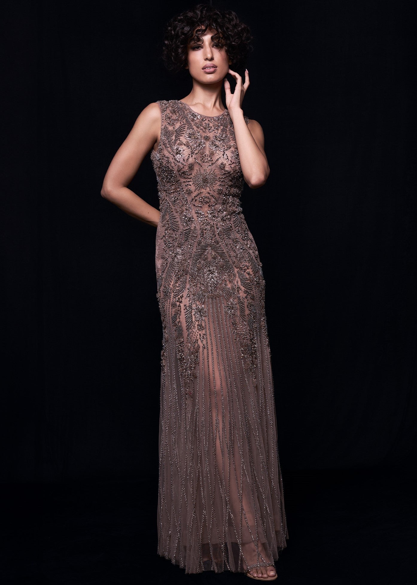 Floras Gown