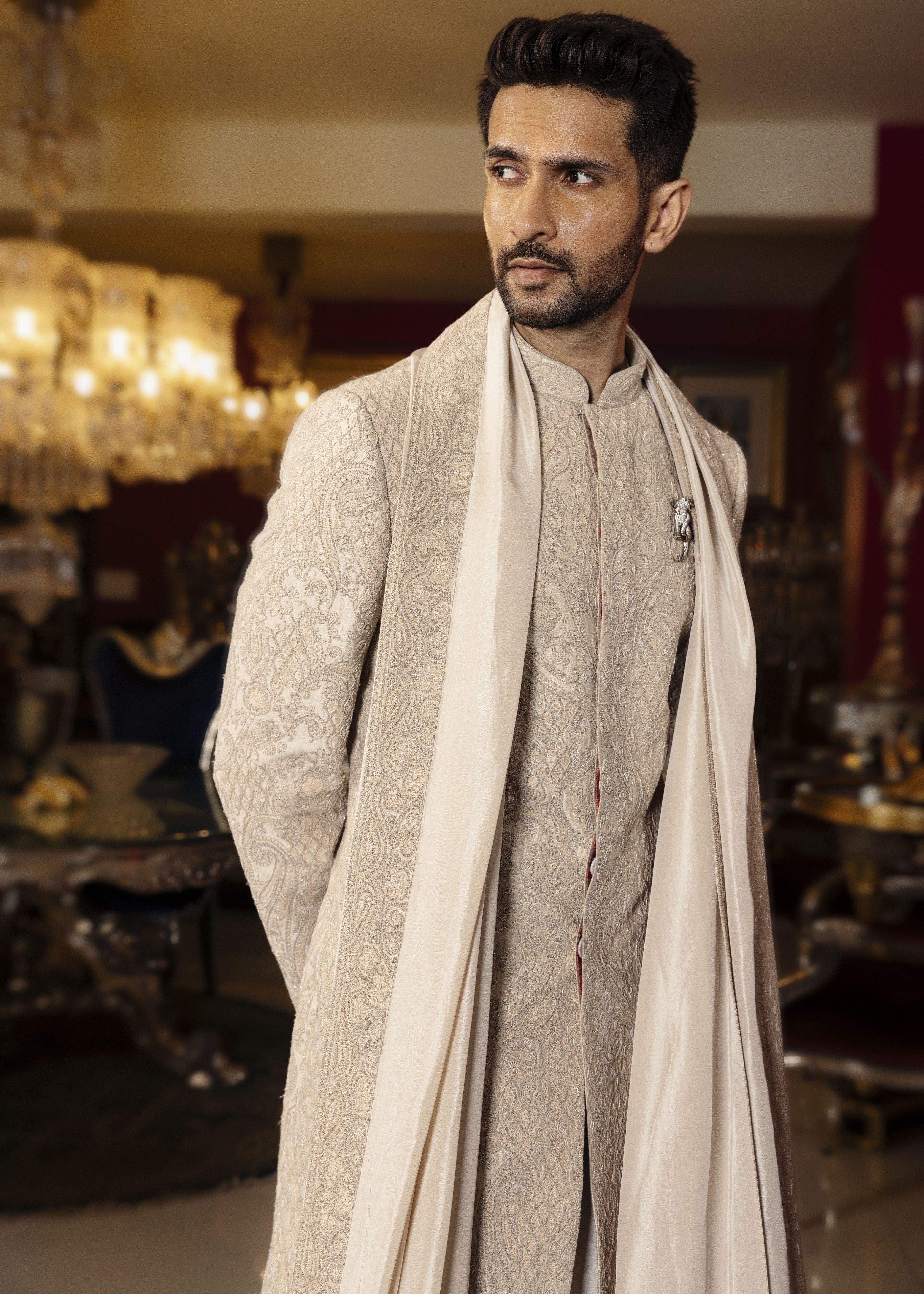 Auron Sherwani