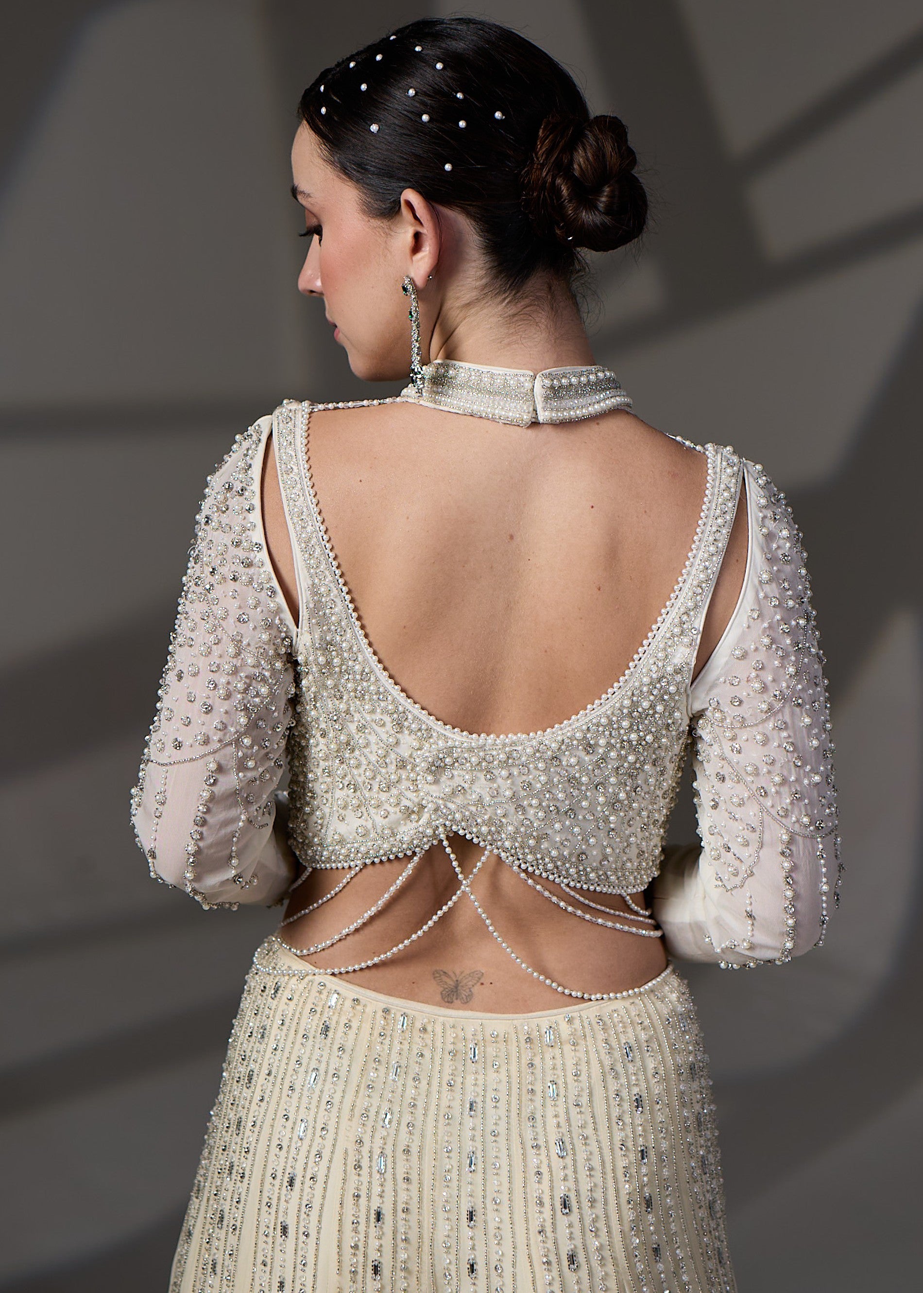 Beatrice Lehenga Set
