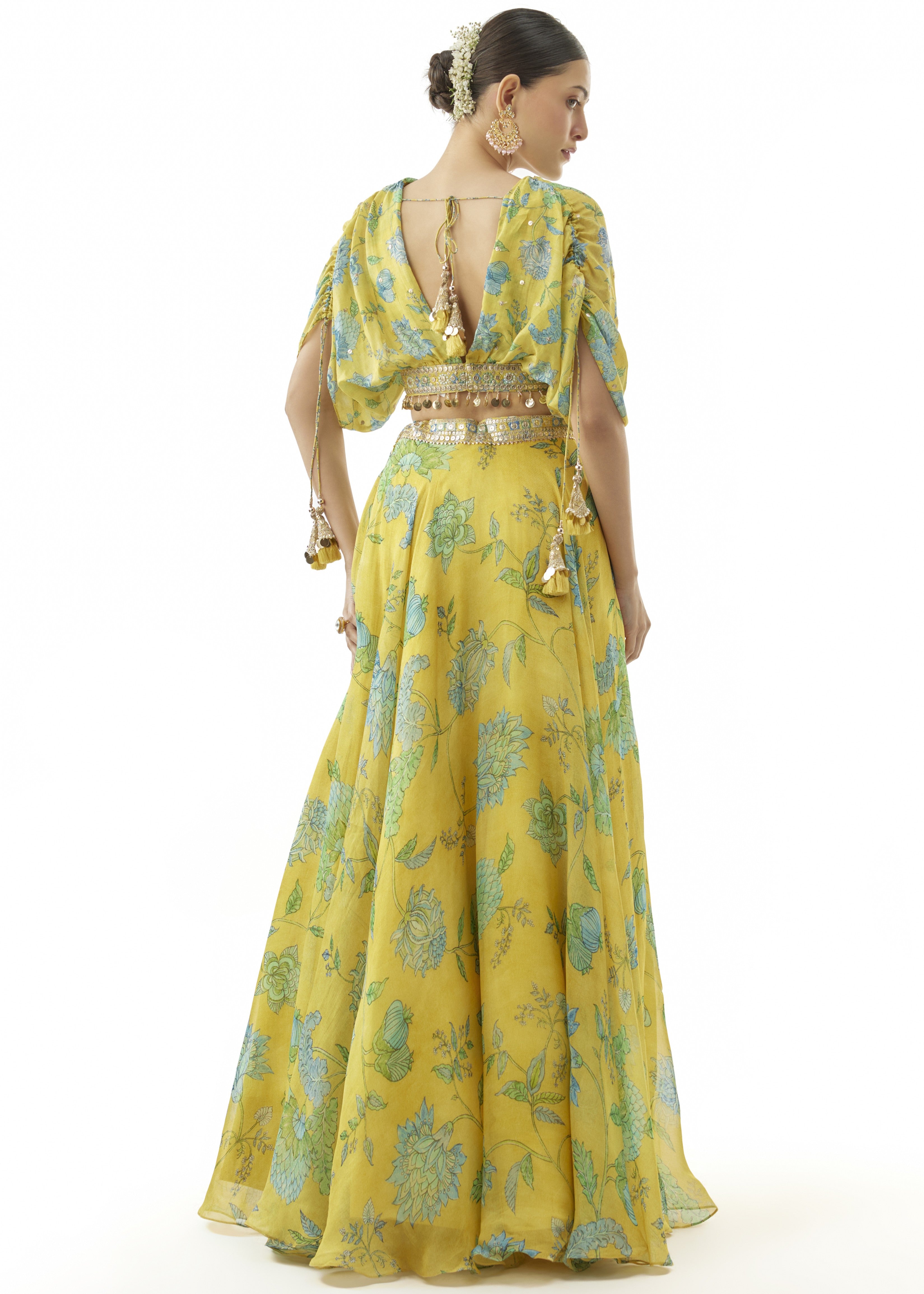 Vandana Lehenga Set