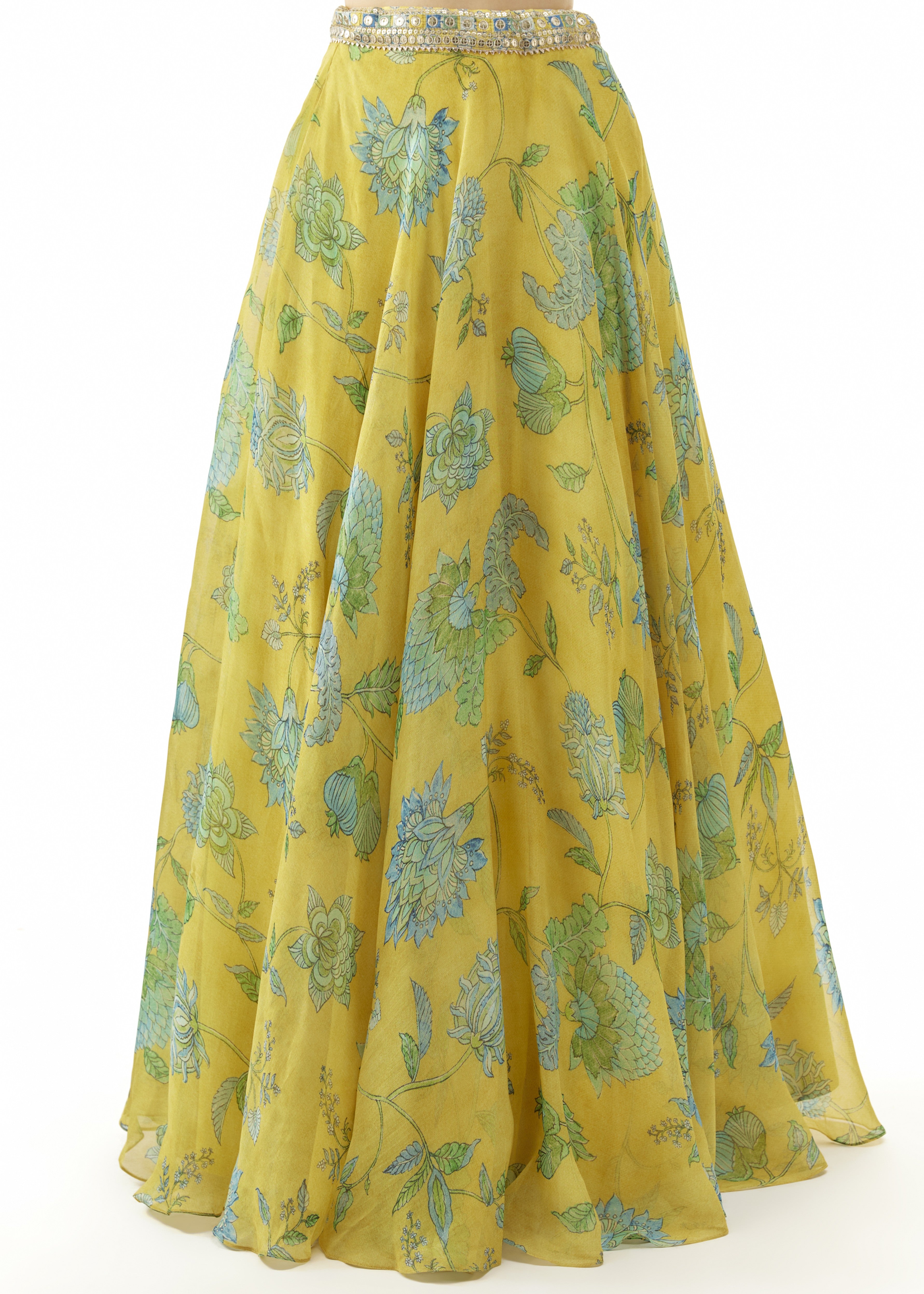 Vandana Lehenga Set