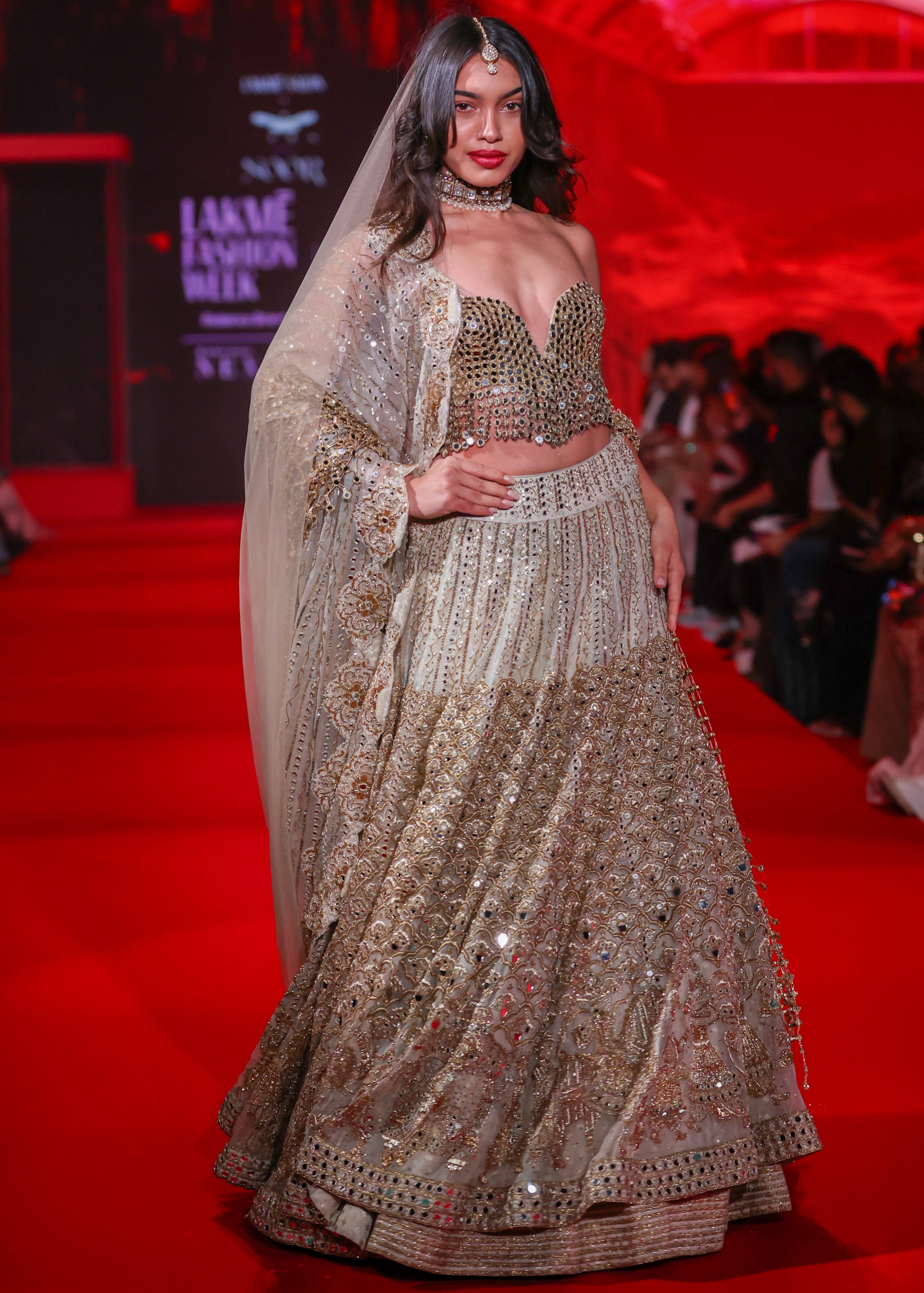 Rajbaraat Lehenga Set