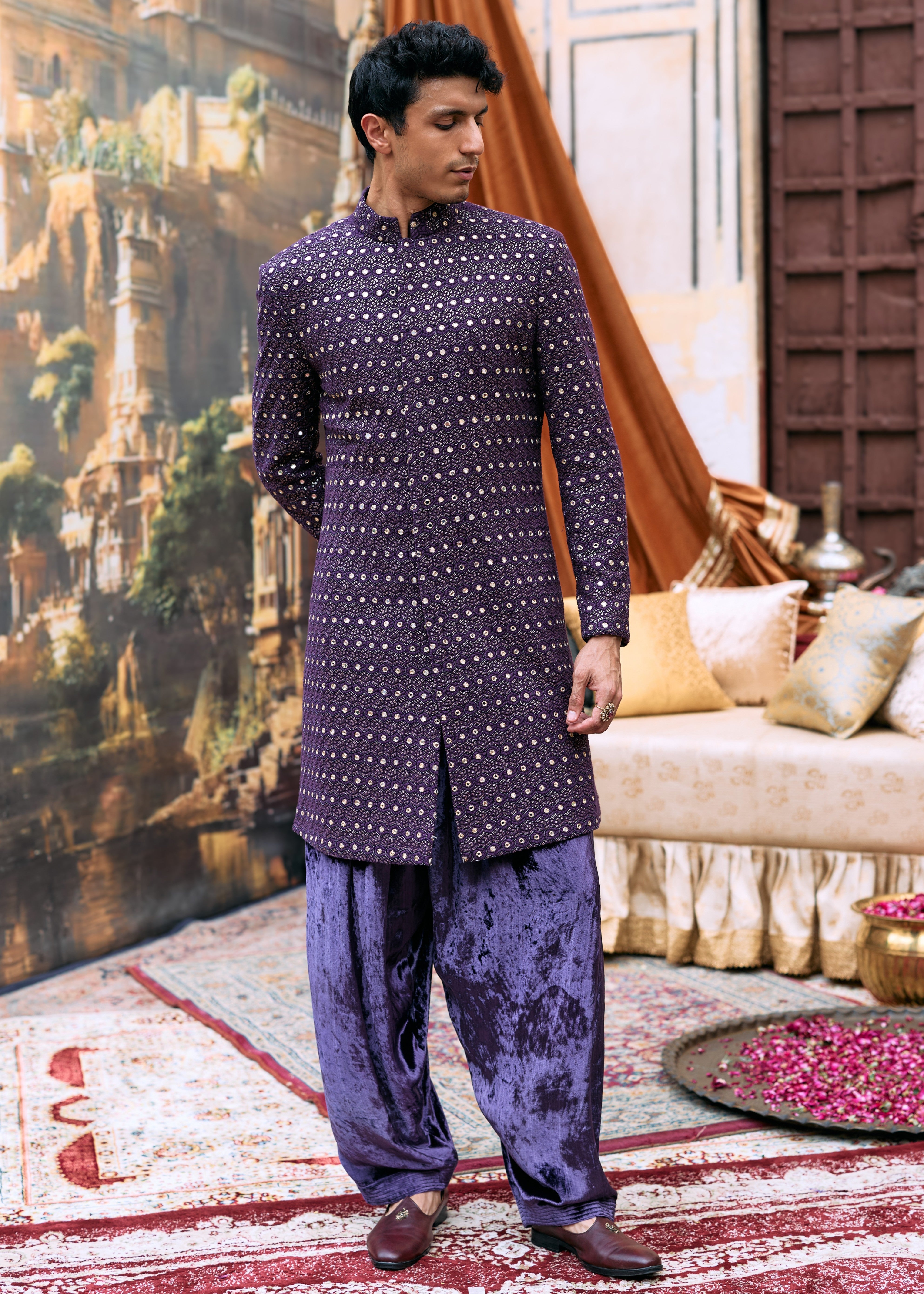 Rajtoran Kurta Set