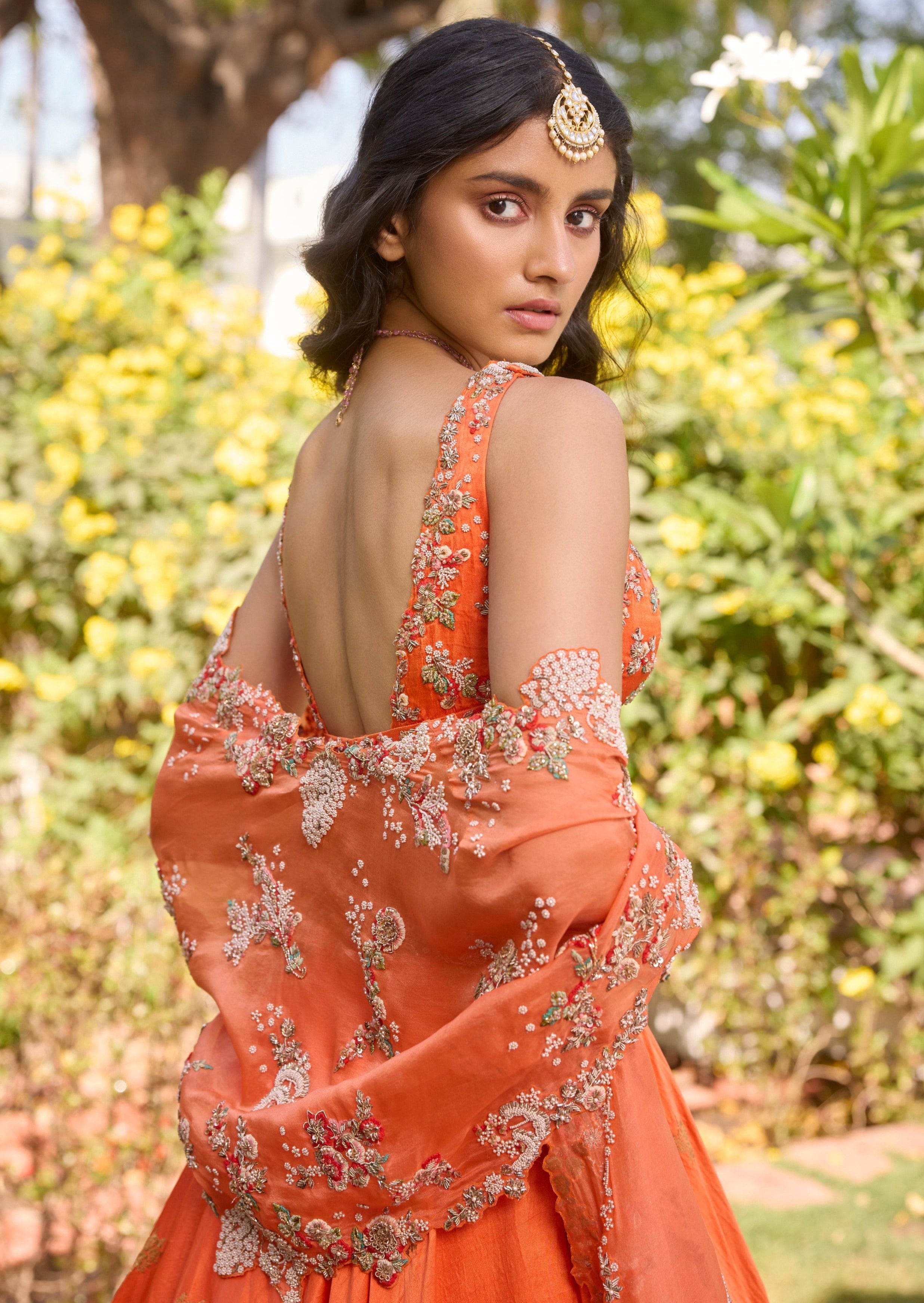 Anahita Lehenga Set