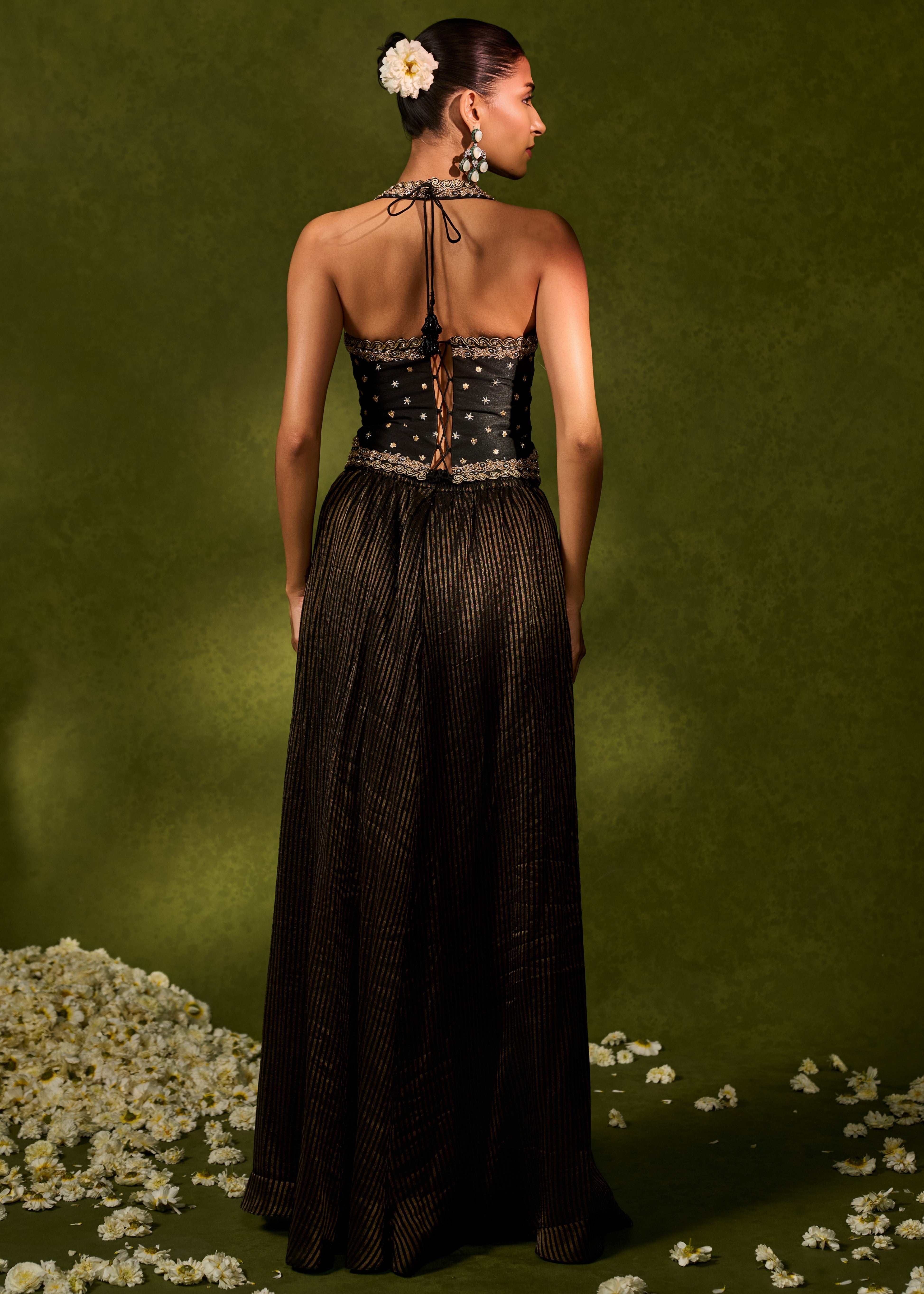 Naina With Flared Pants