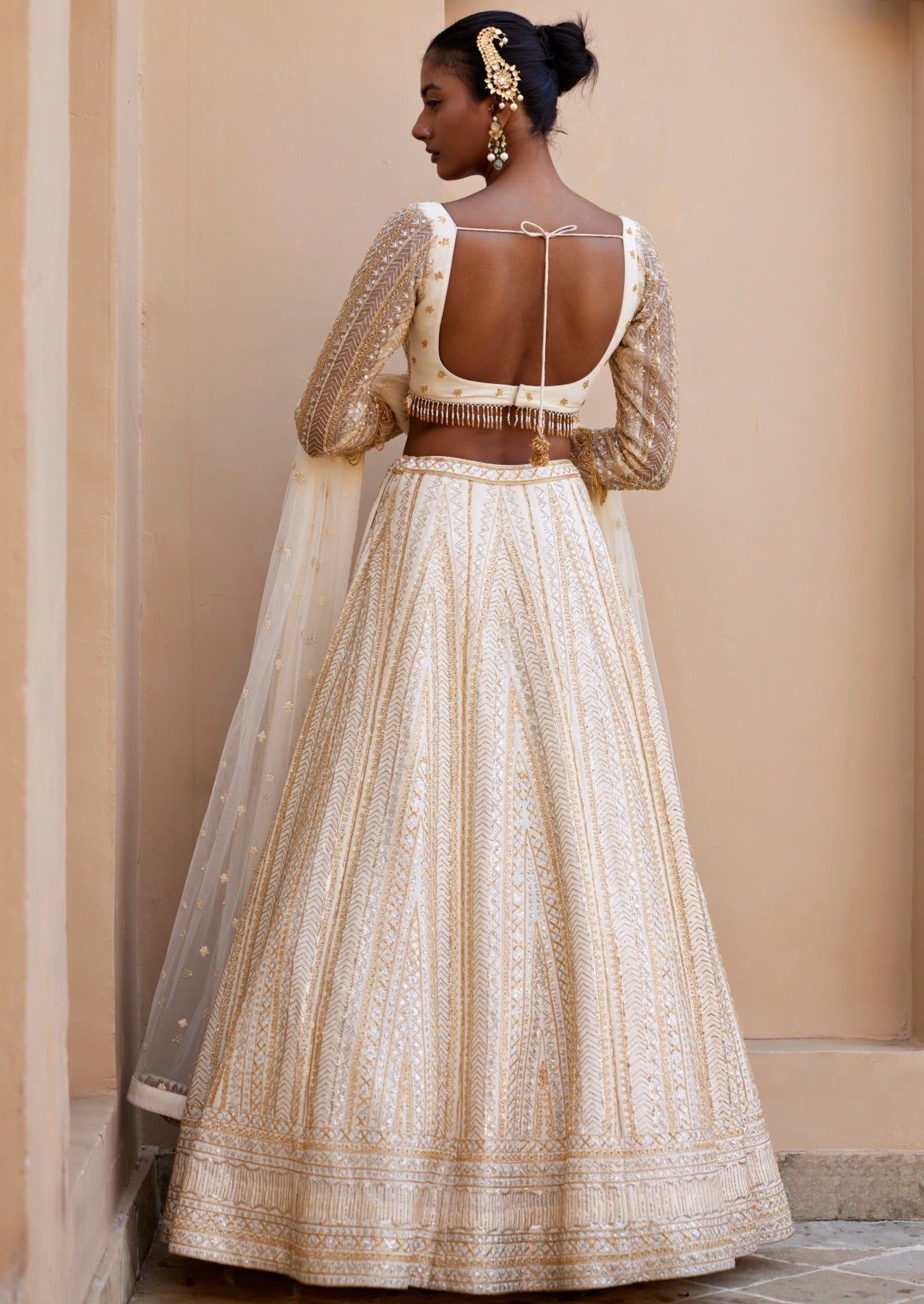 Kamala Lehenga Set