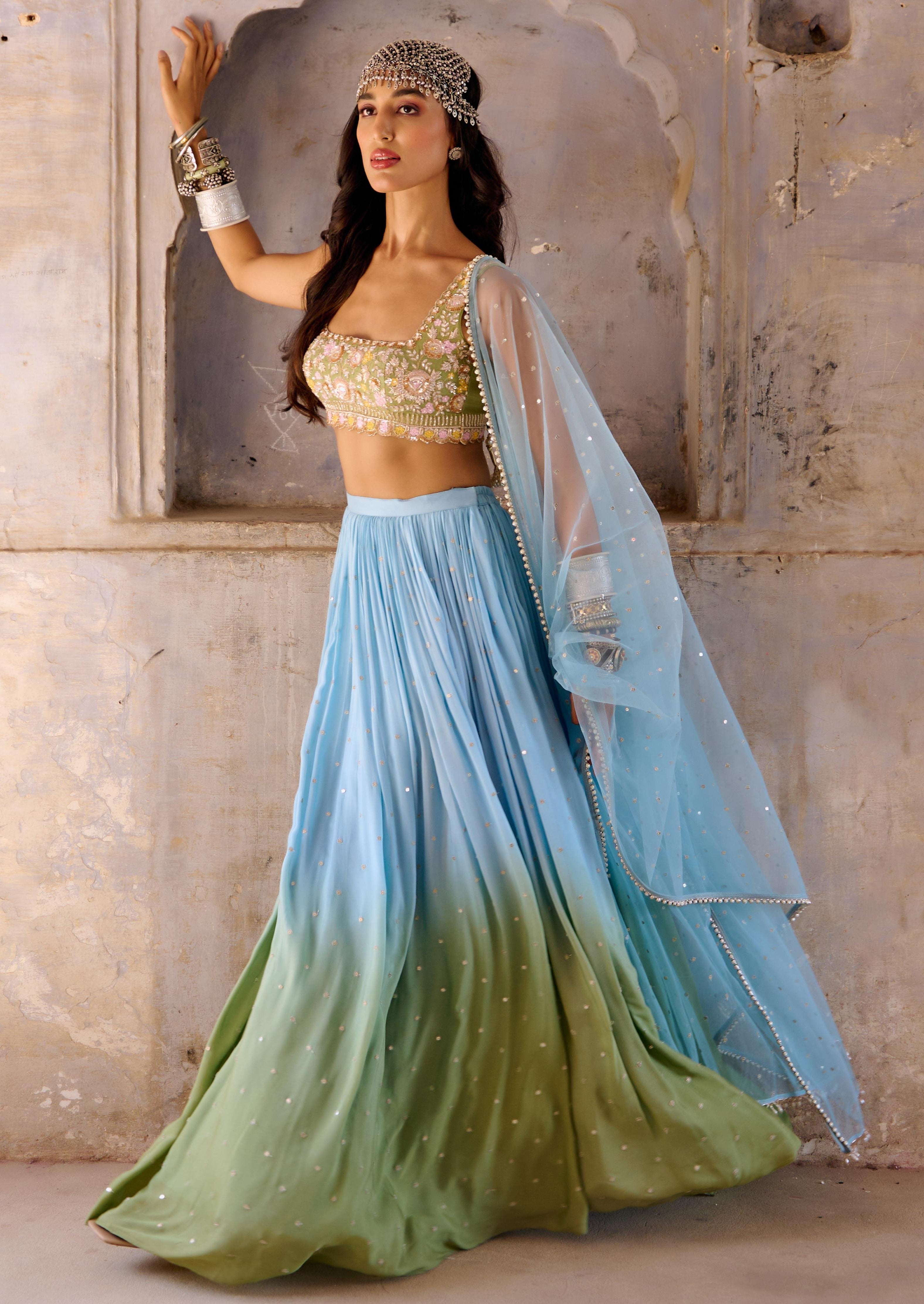 Monet Ombre Set