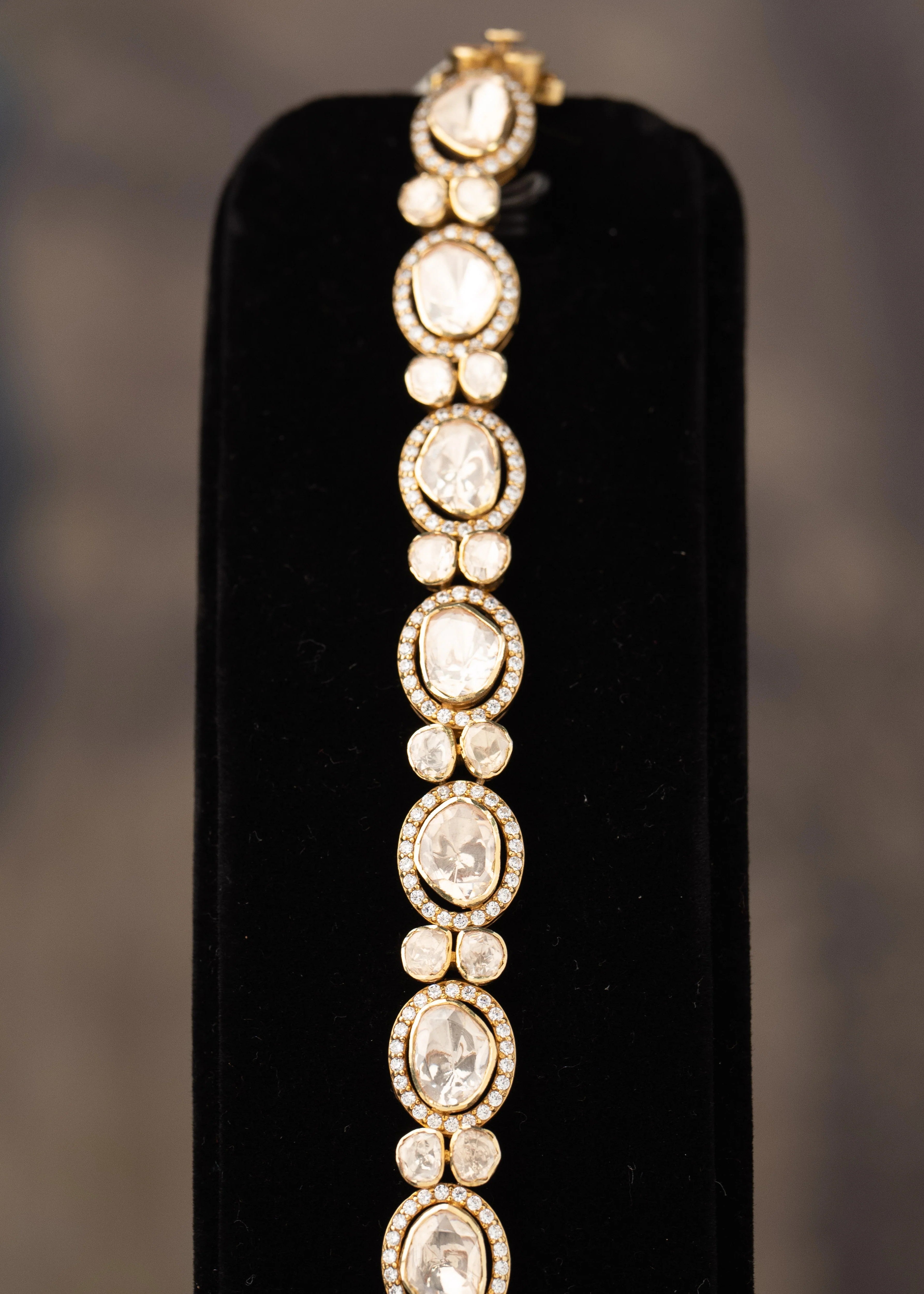 Iris Bracelet