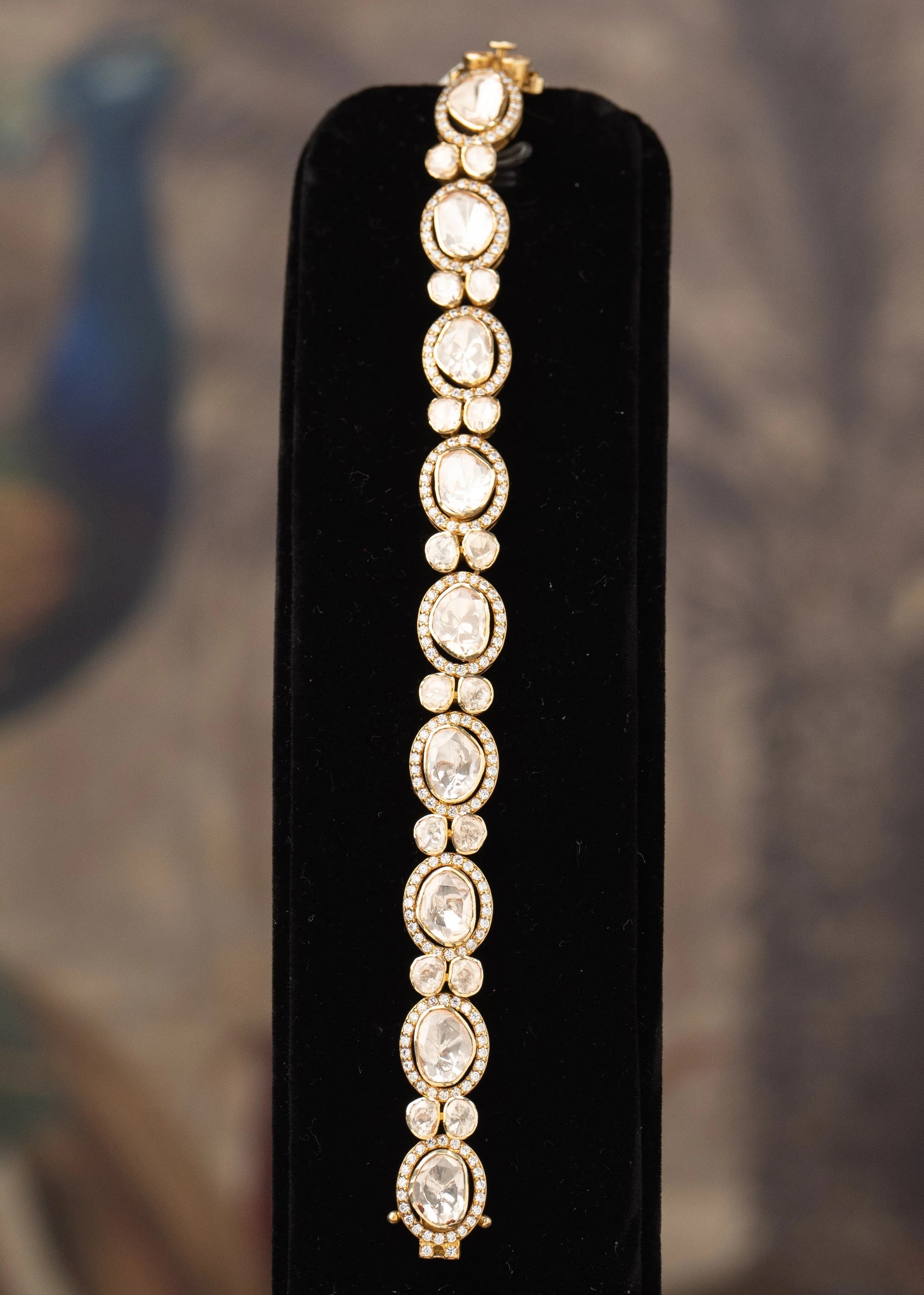 Iris Bracelet