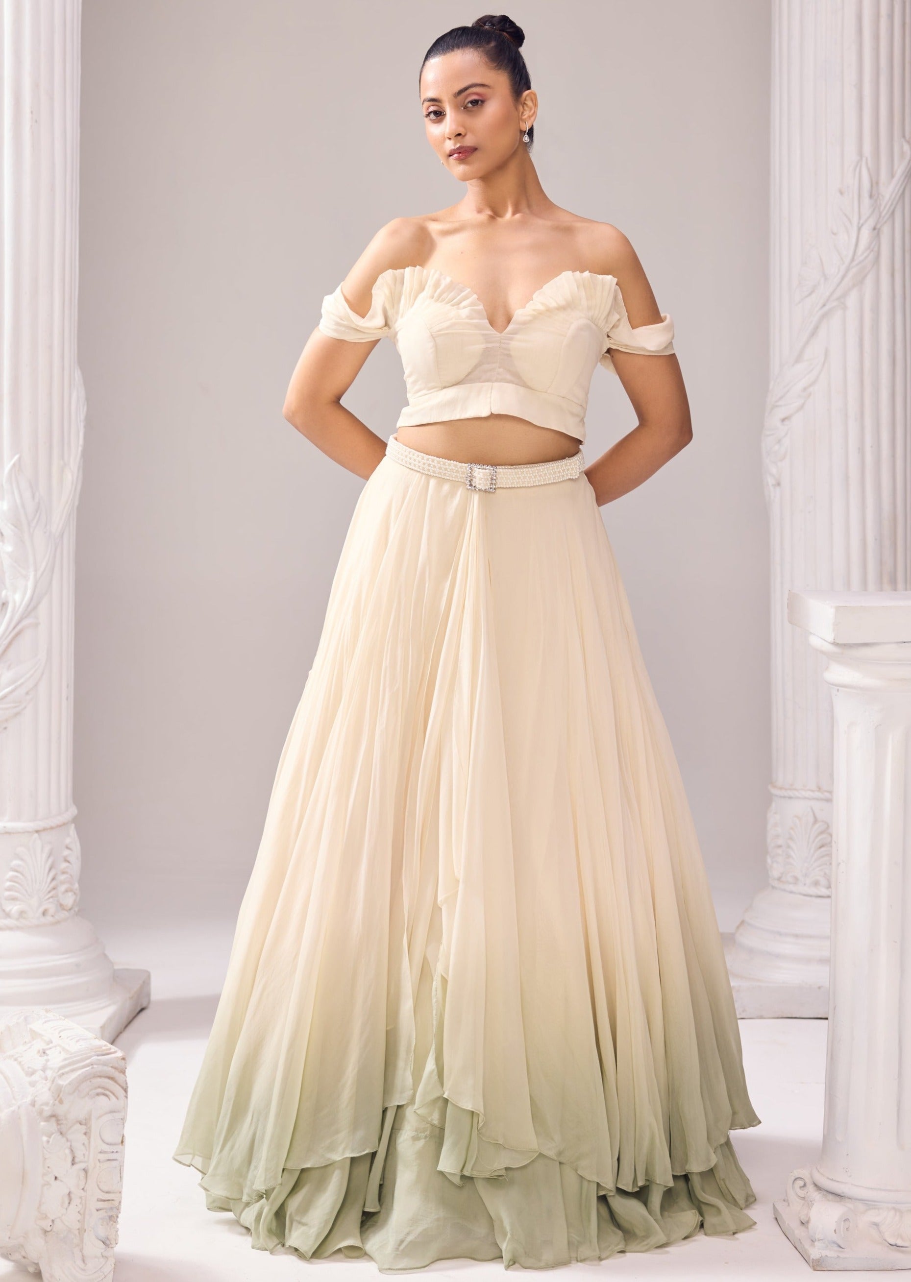Amelia Pearl Lehenga