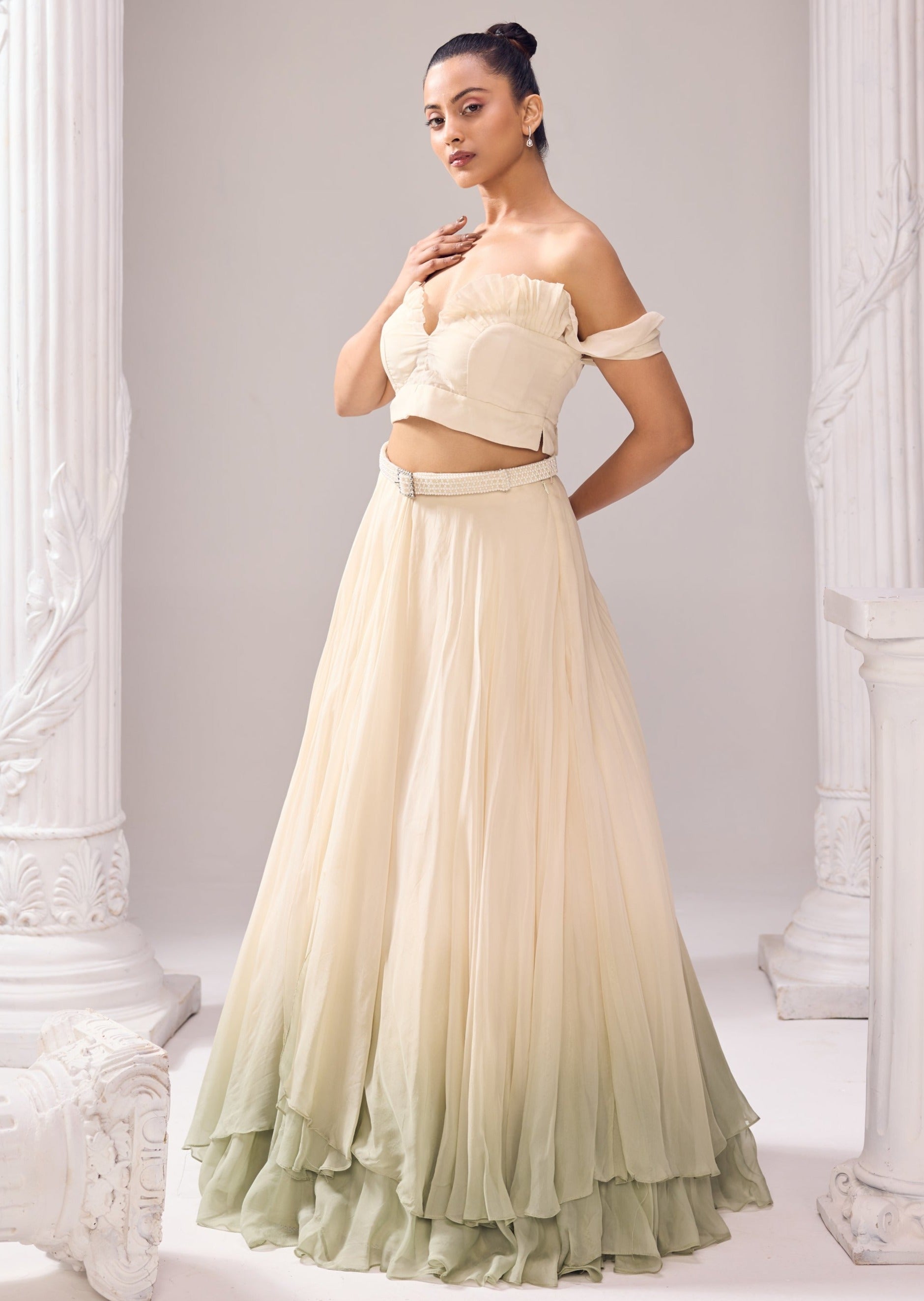 Amelia Pearl Lehenga