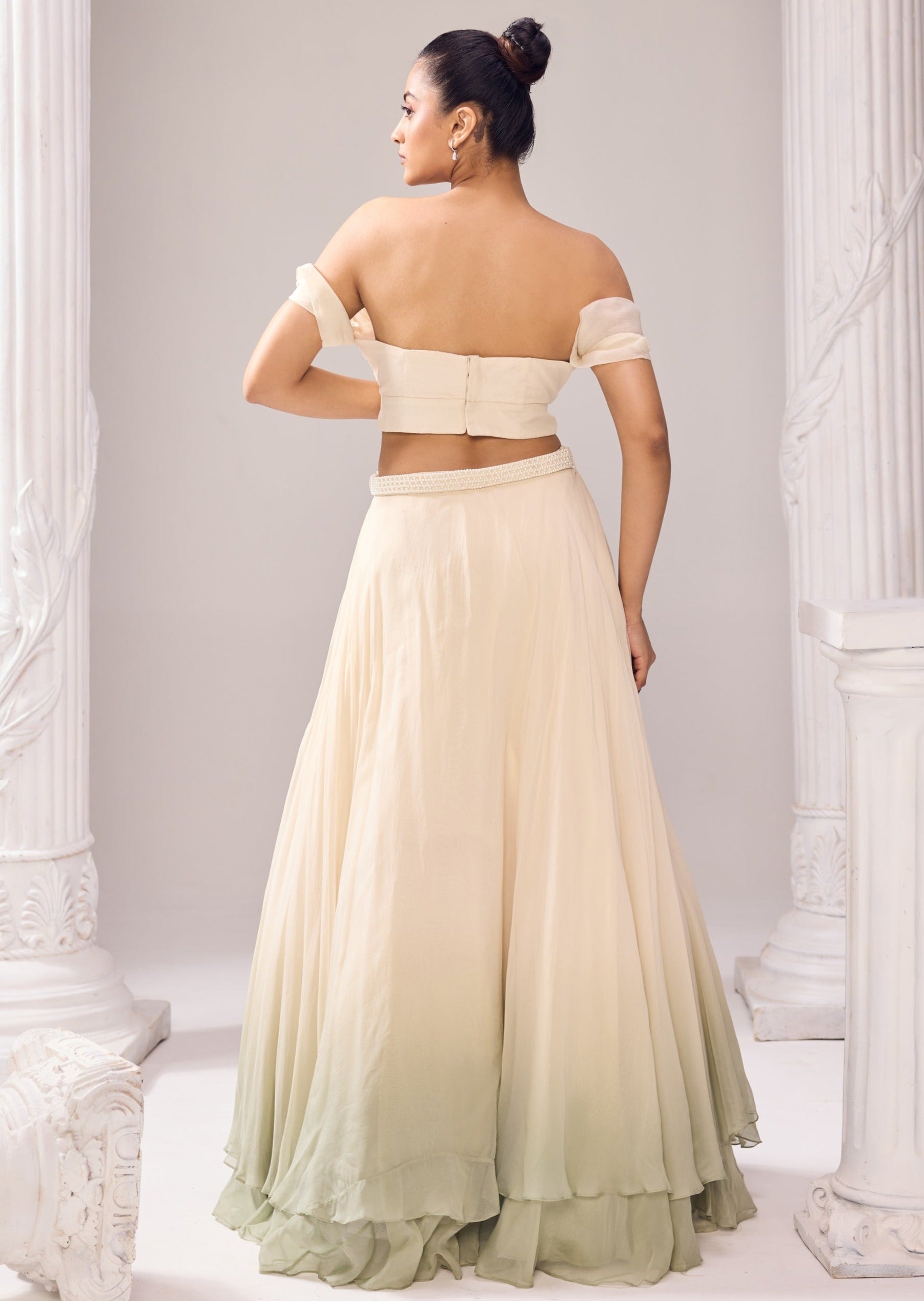 Amelia Pearl Lehenga