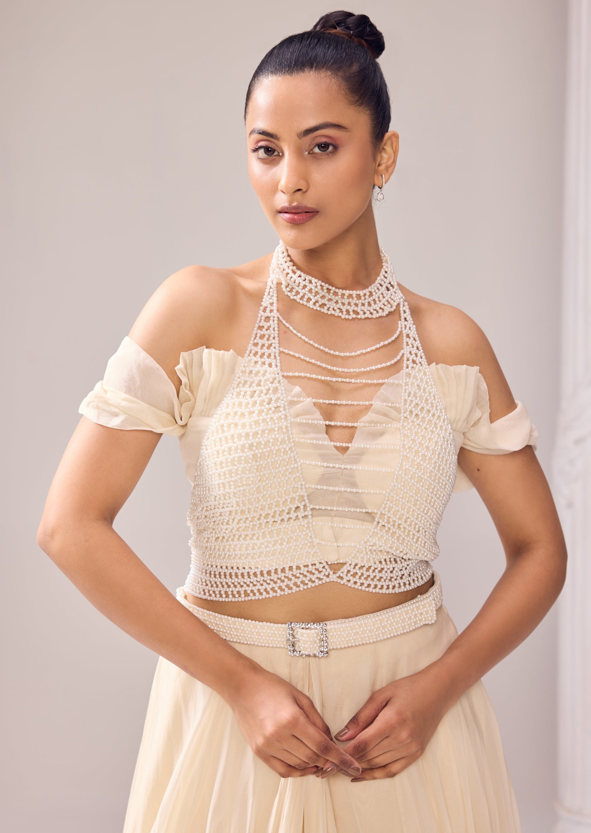 Amelia Pearl Lehenga