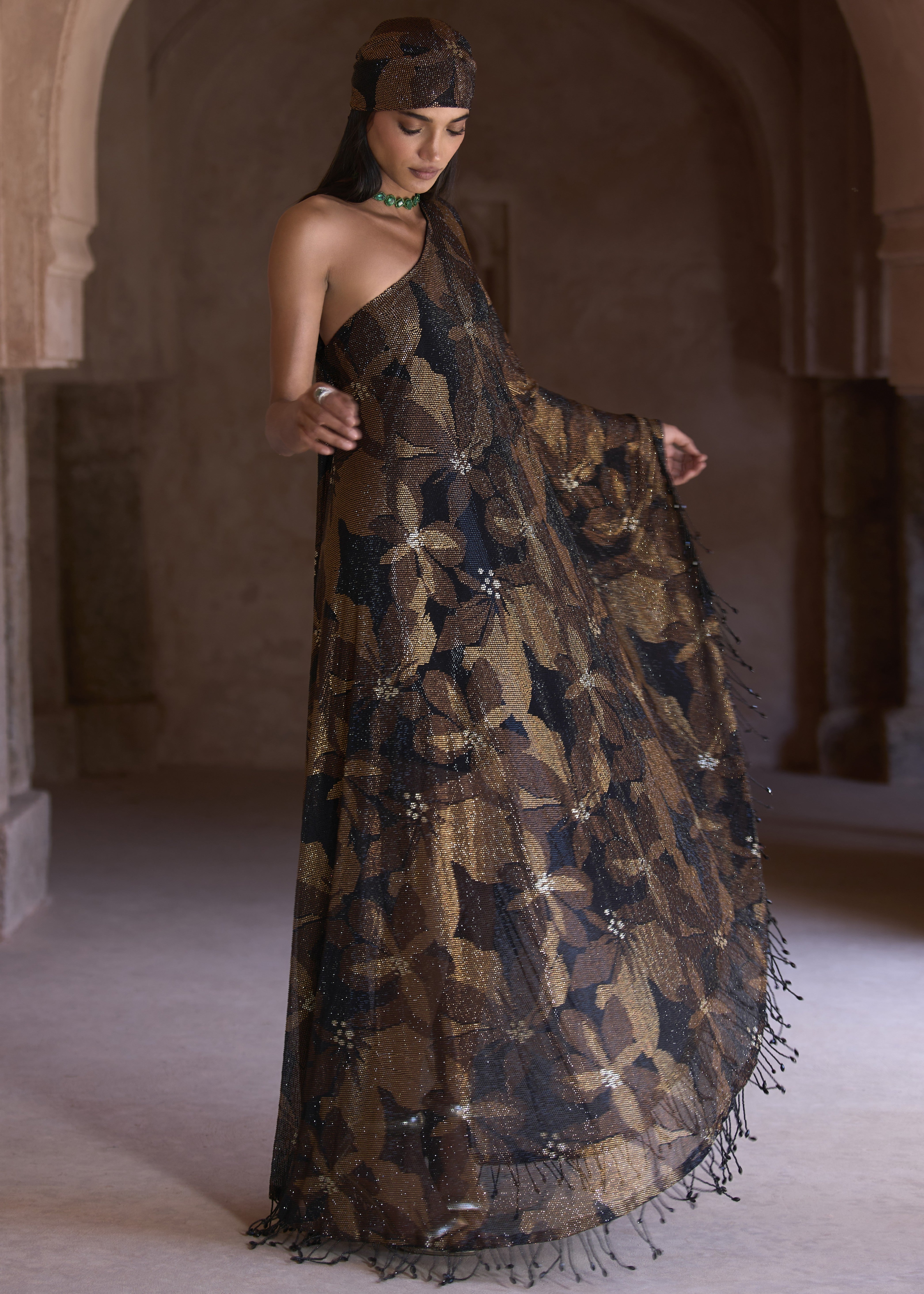 Zeina Kaftan Dress