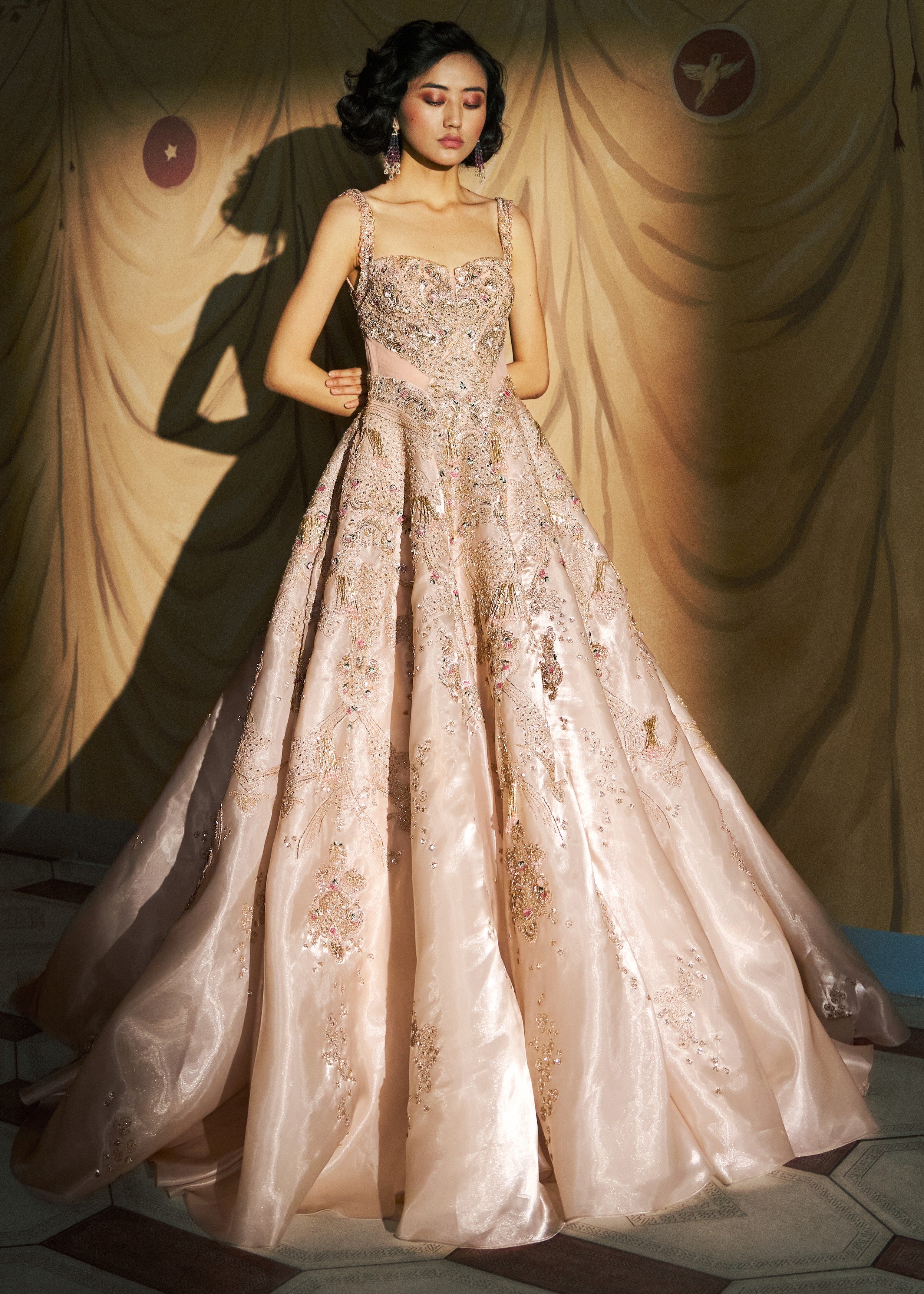 Soleil Gown