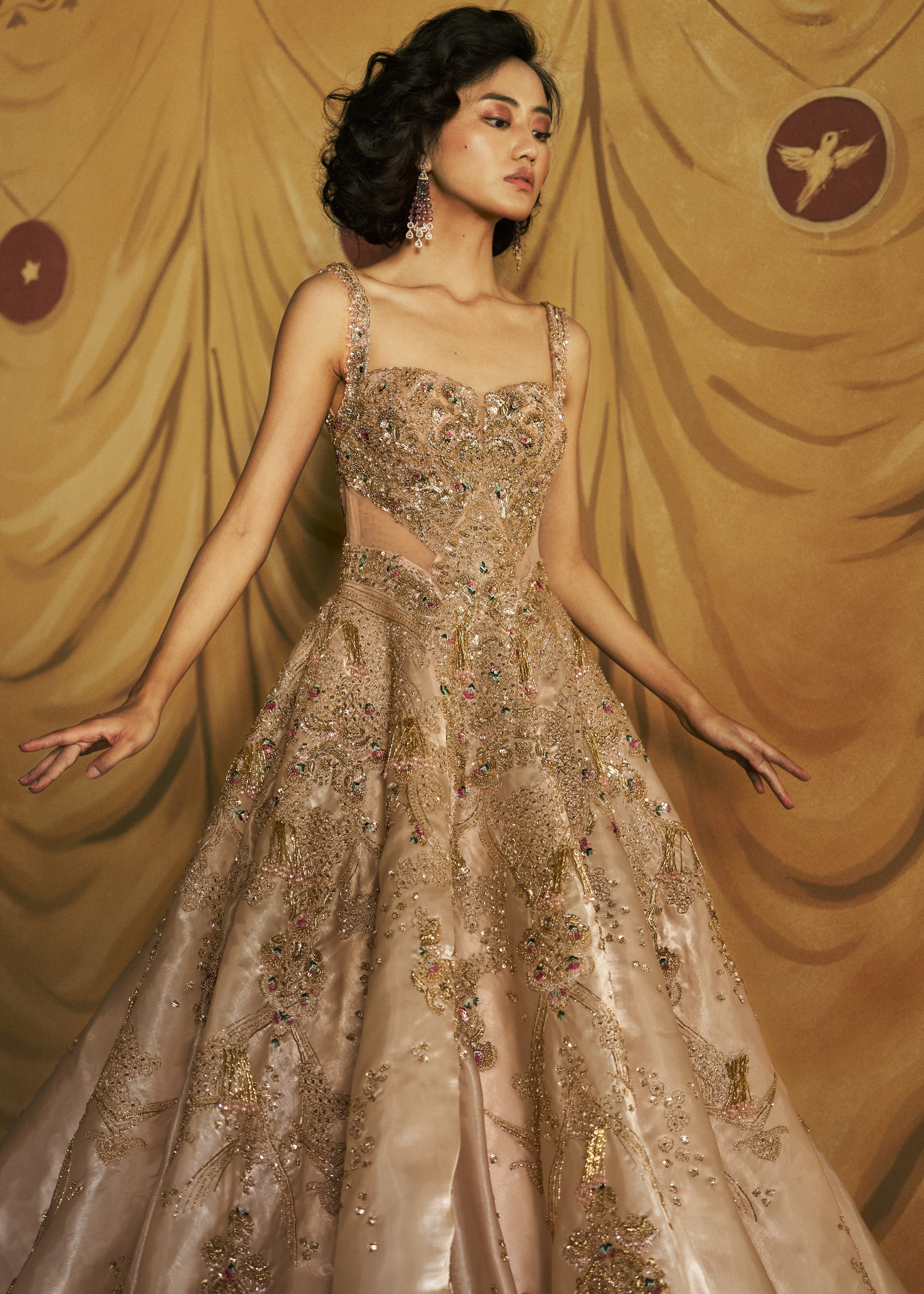 Soleil Gown