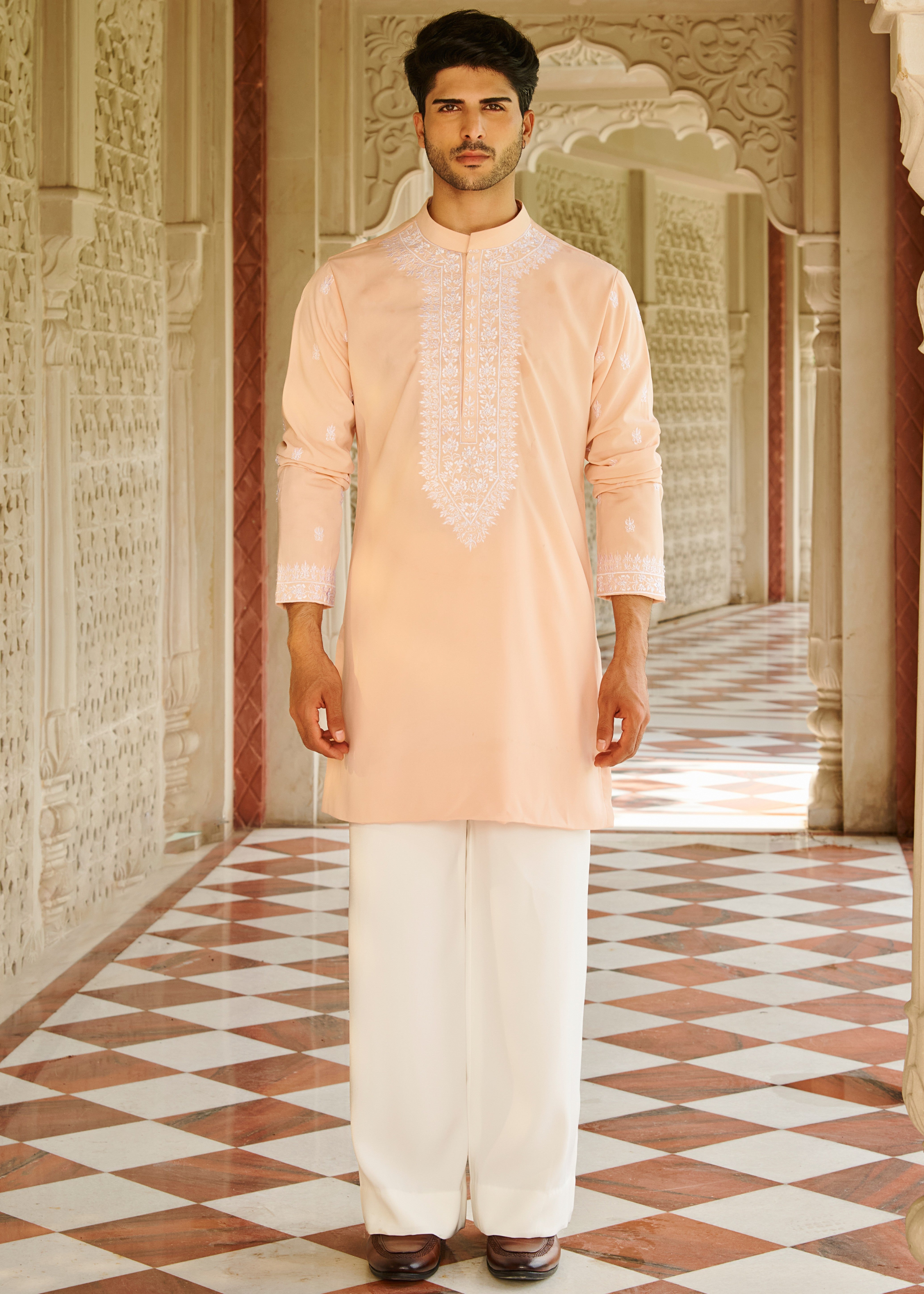 Nirvan Kurta Set