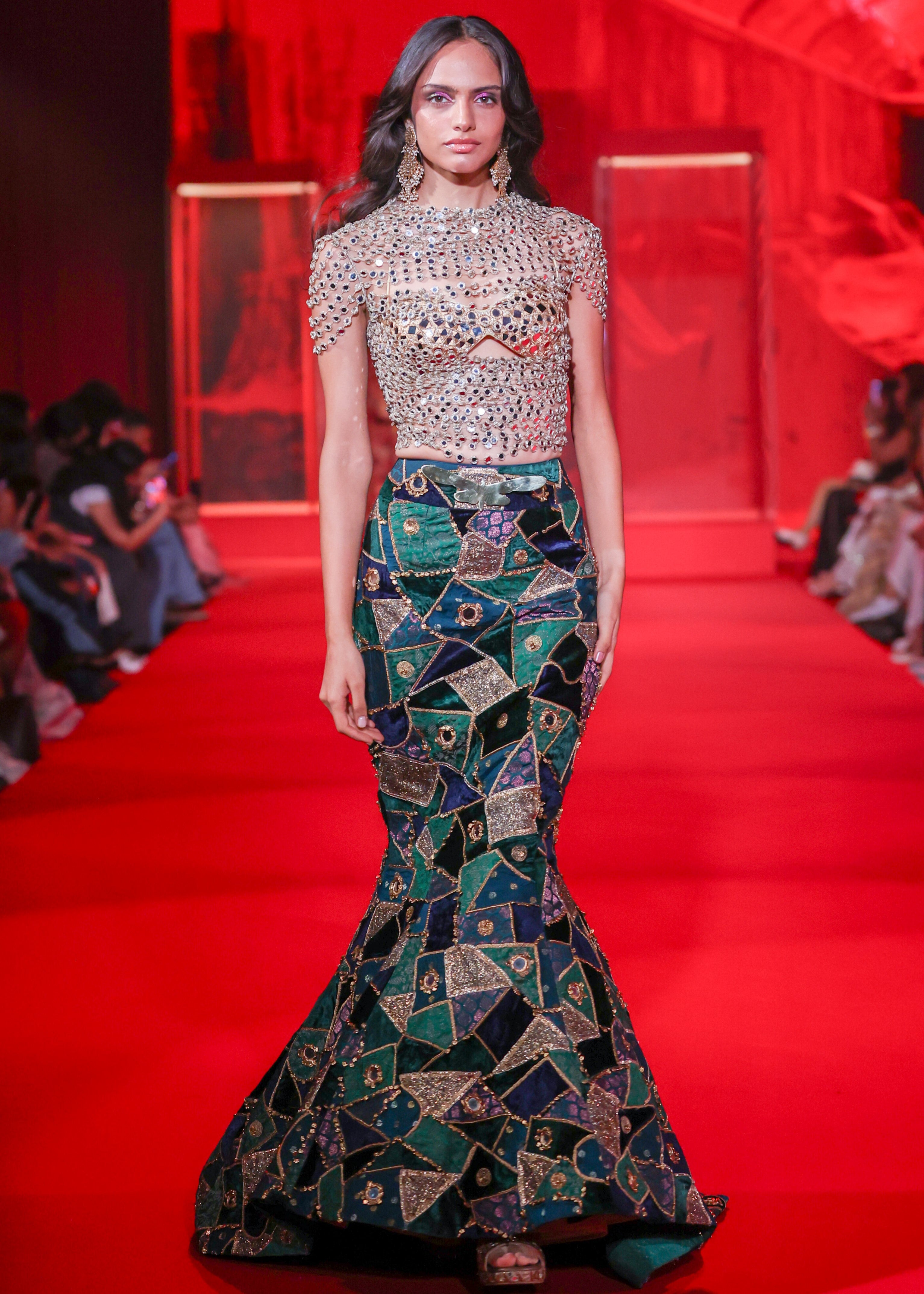Ratnanjali Lehenga Set
