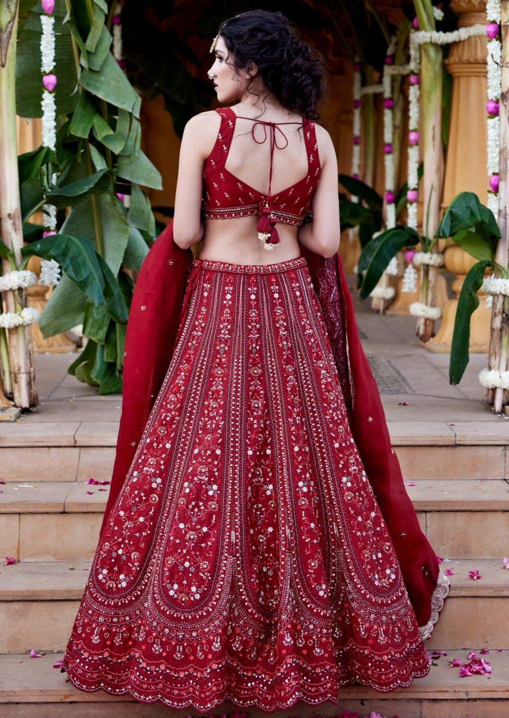 Amrita Lehenga Set