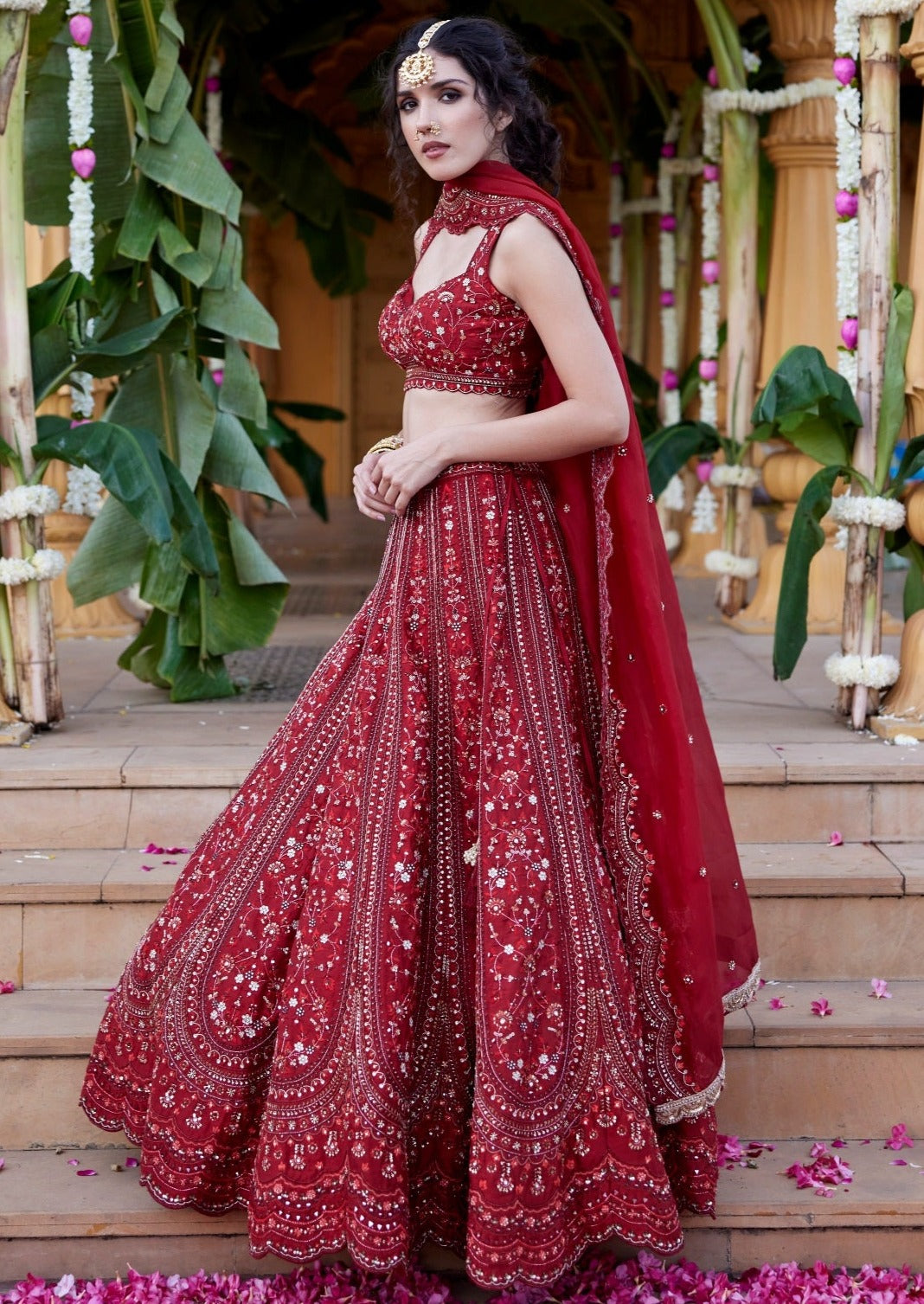 Amrita Lehenga Set