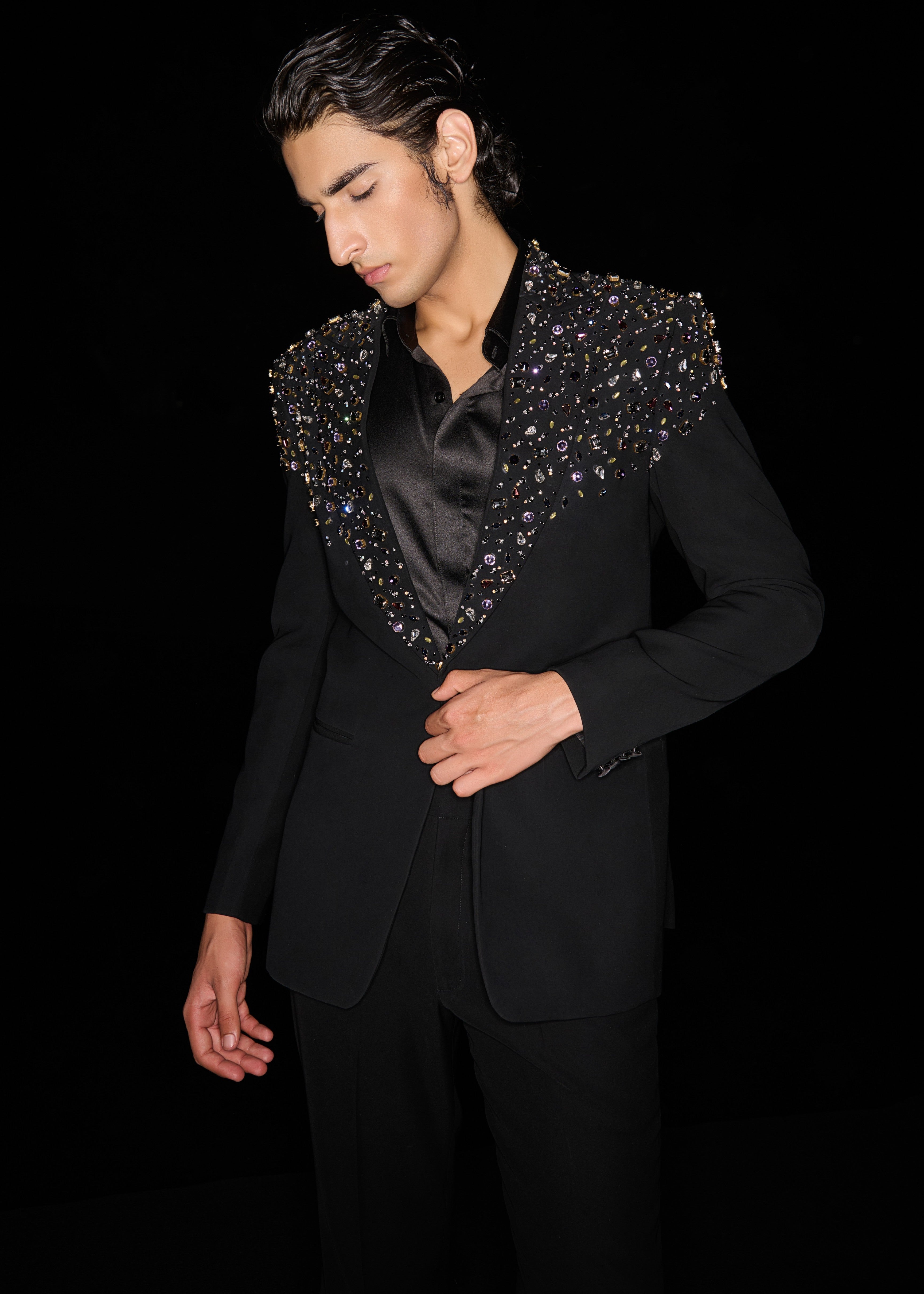 Maverick Tuxedo Set