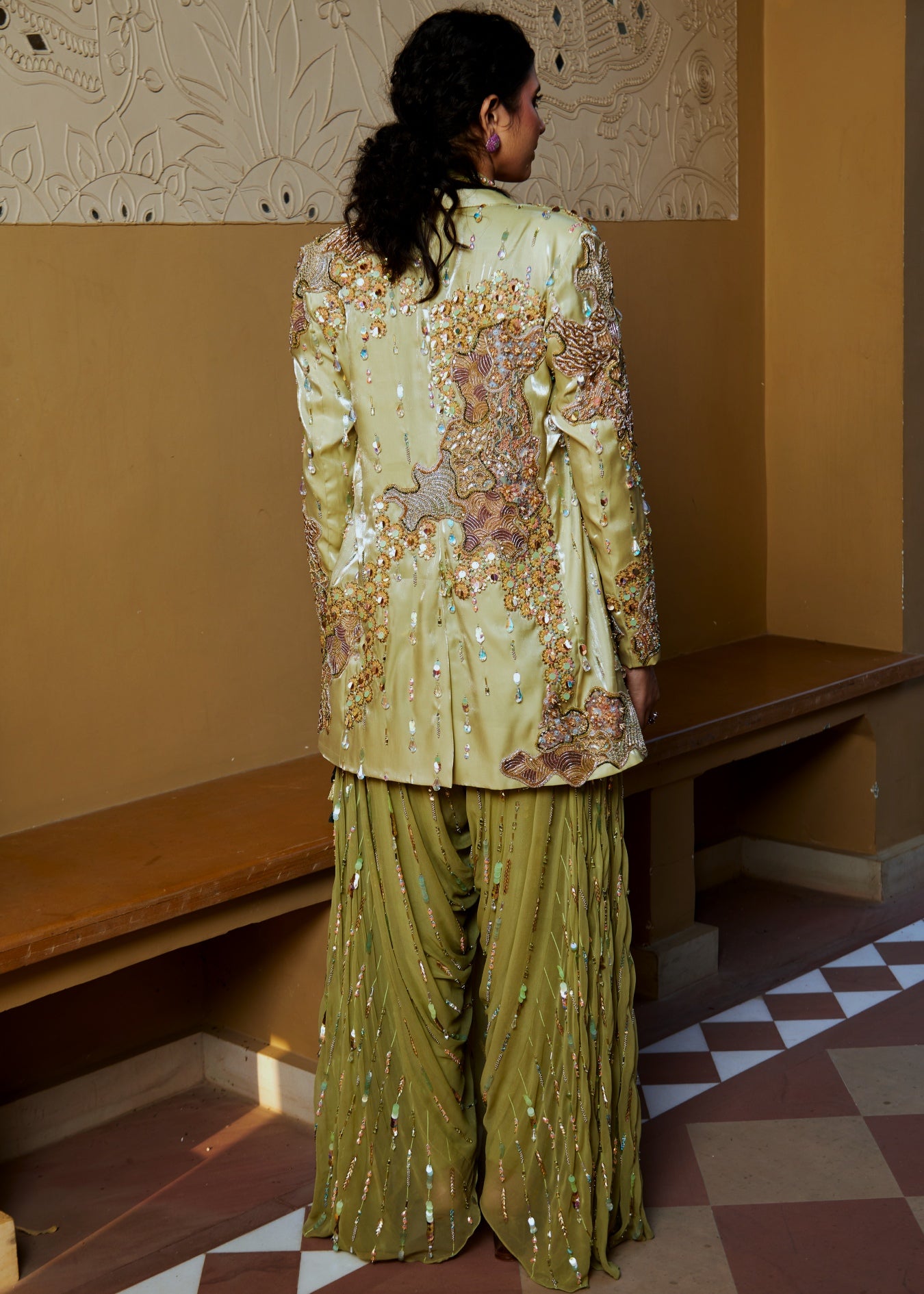 Tarz Co-Ord Set