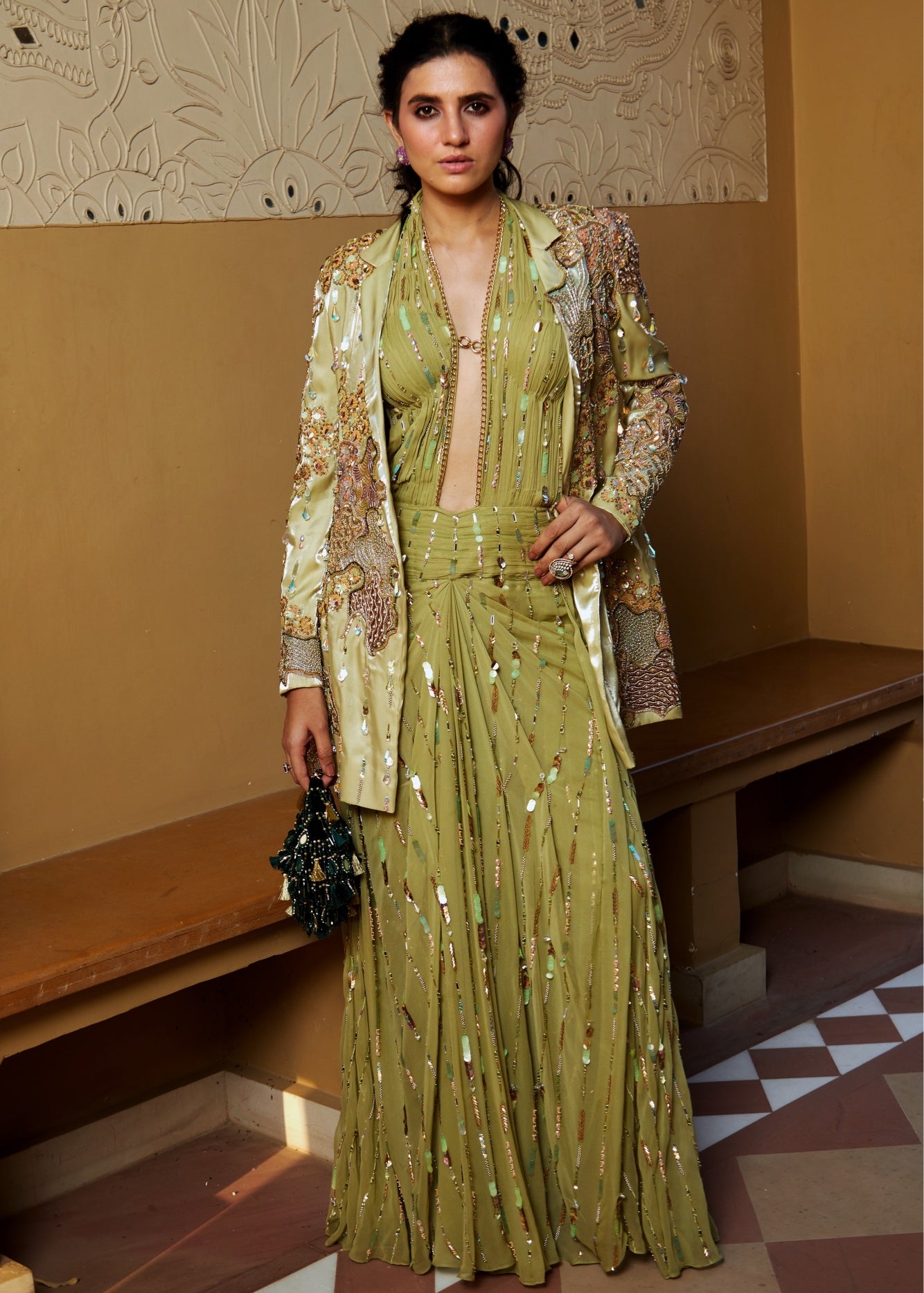 Tarz Co-Ord Set