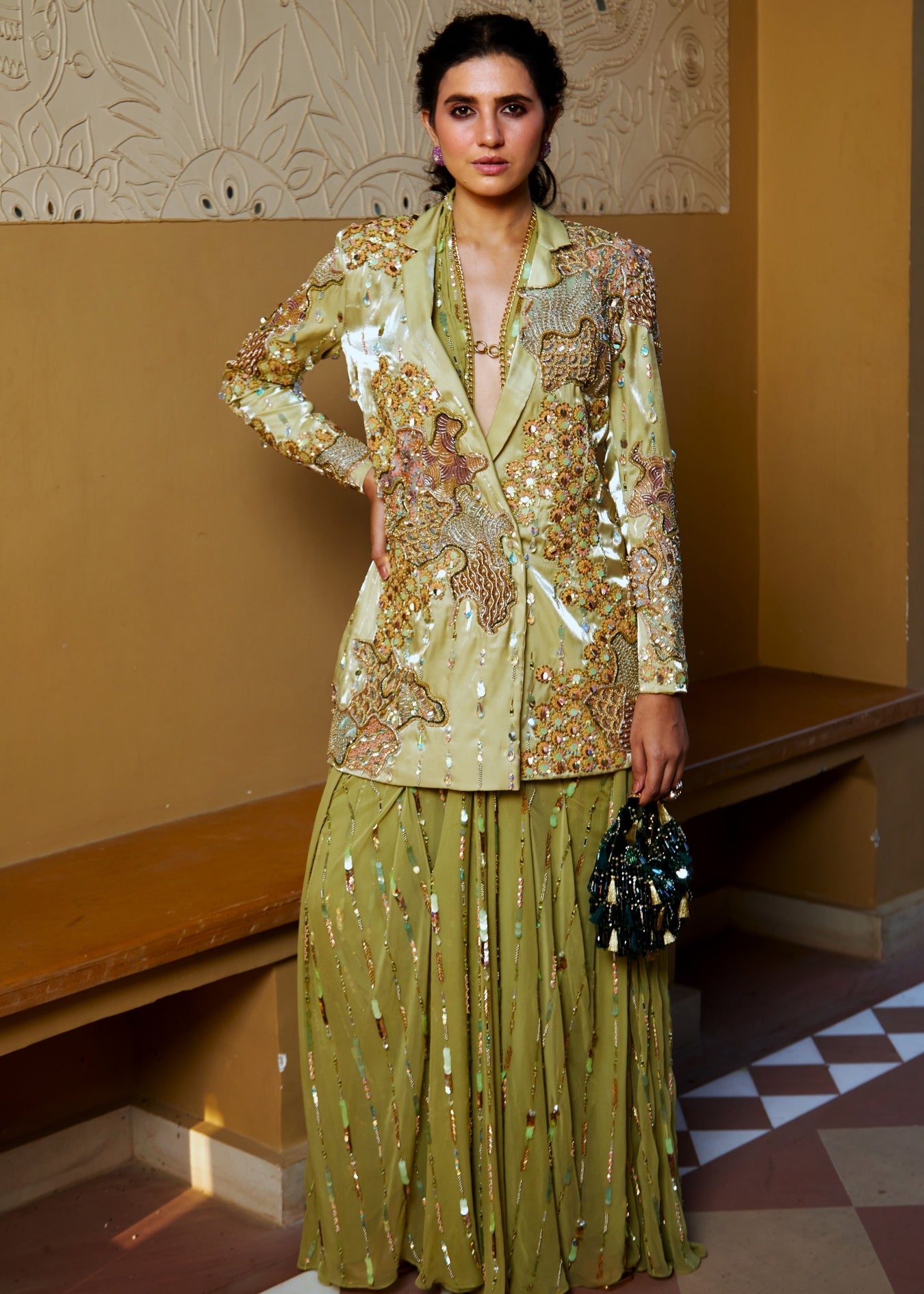 Tarz Co-Ord Set