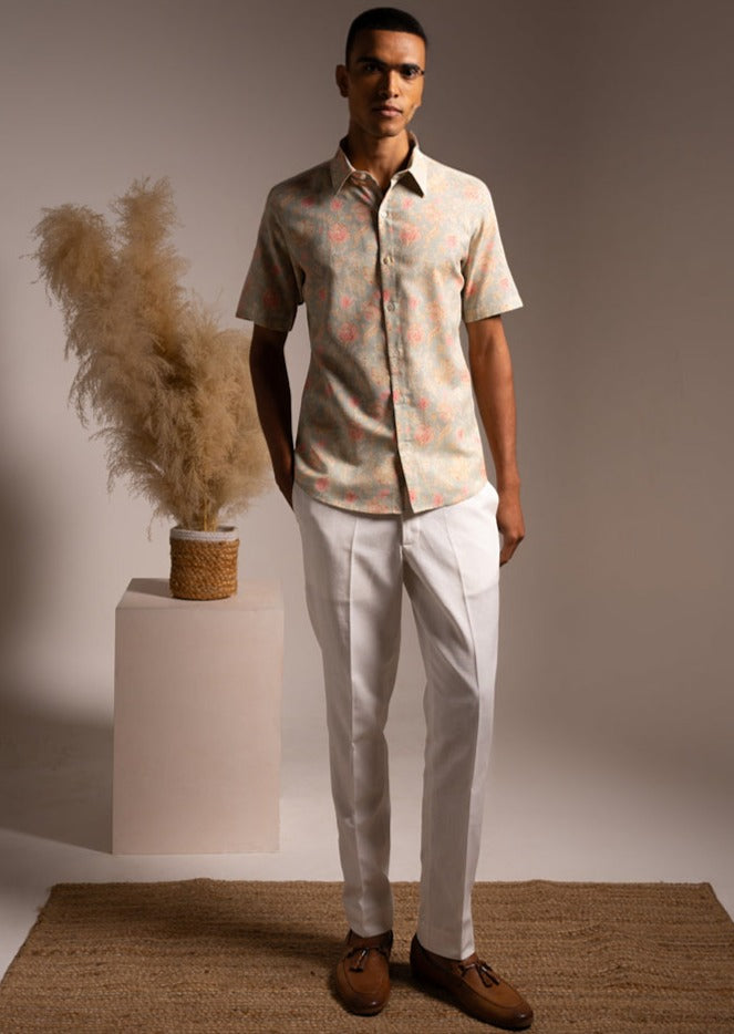 Vintage Shalimar Shirt