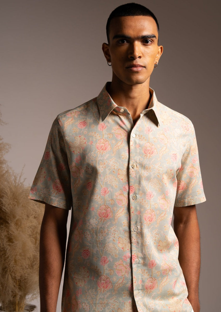 Vintage Shalimar Shirt