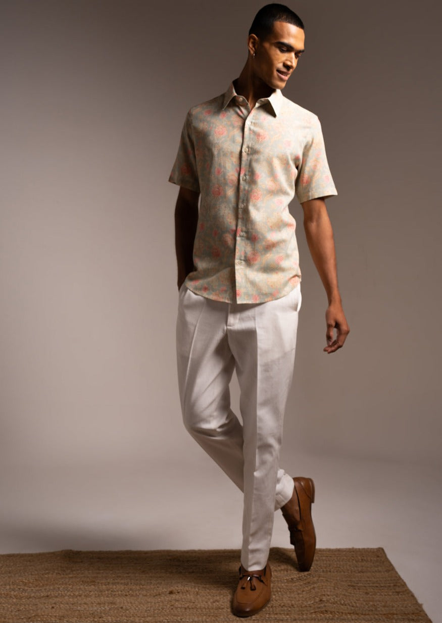 Vintage Shalimar Shirt