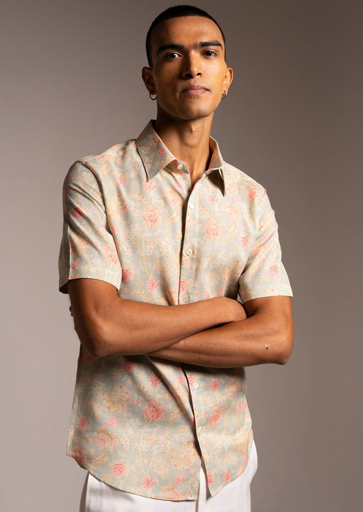 Vintage Shalimar Shirt