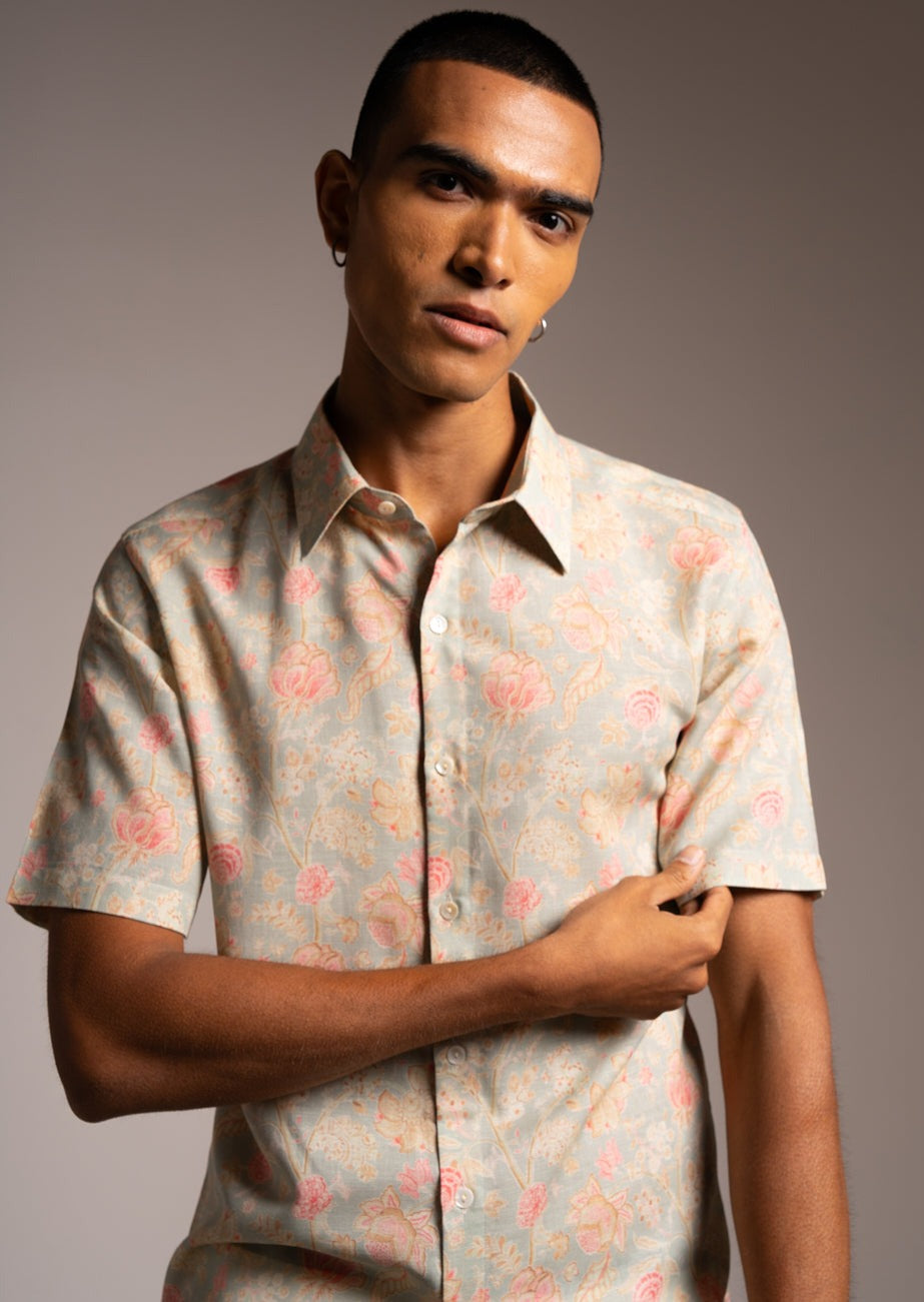 Vintage Shalimar Shirt