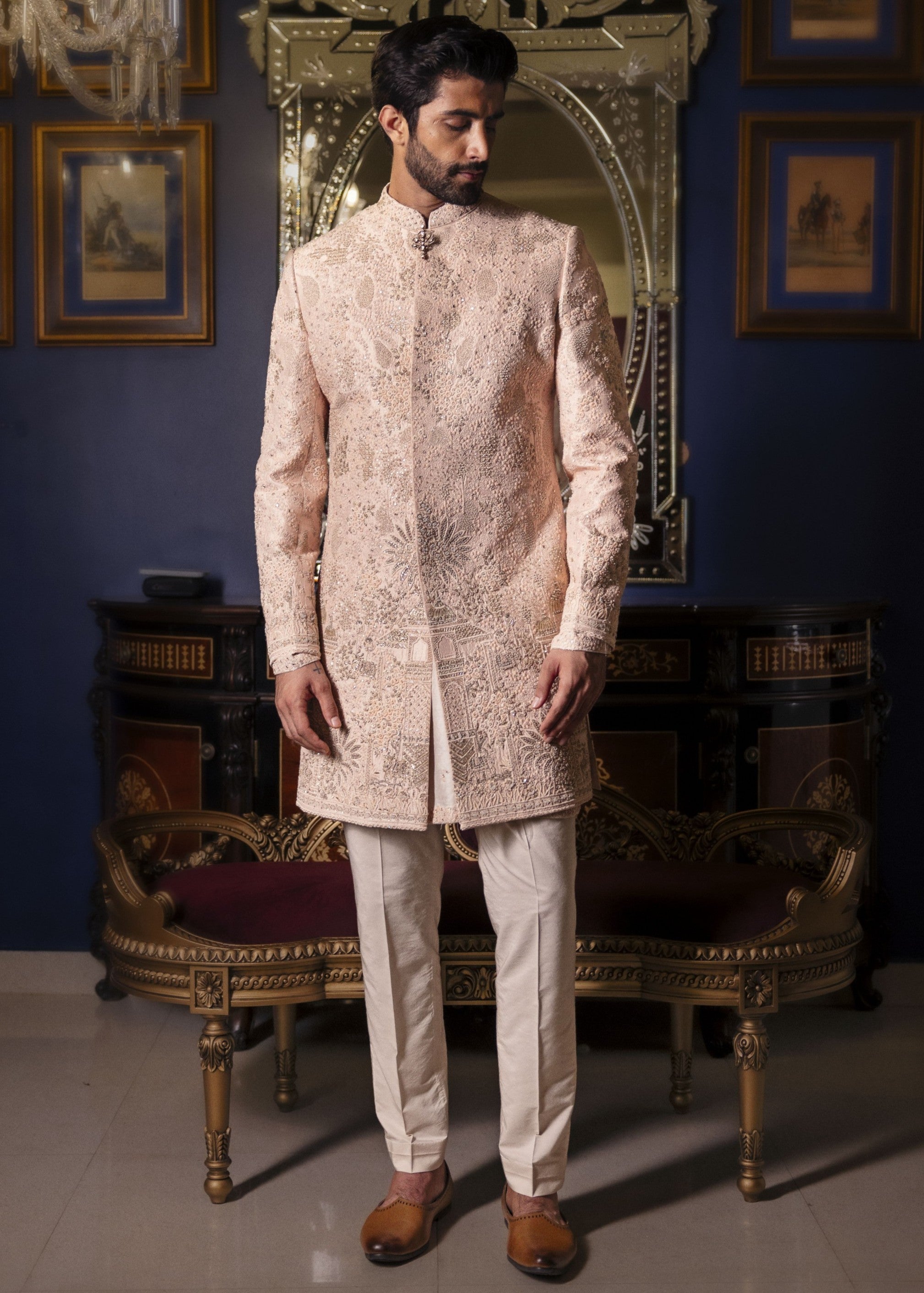 Rosair Sherwani