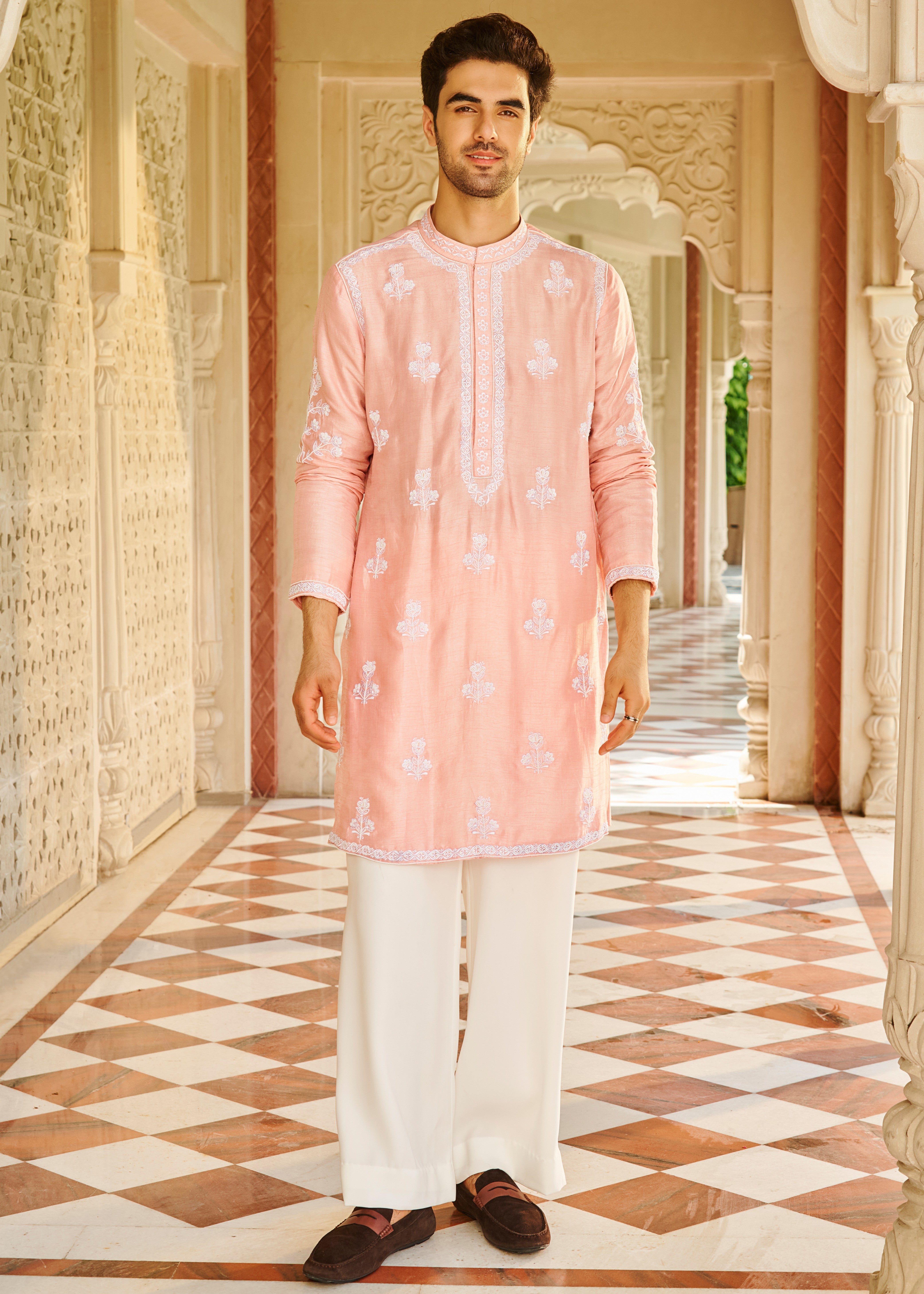Sukoon Kurta Set