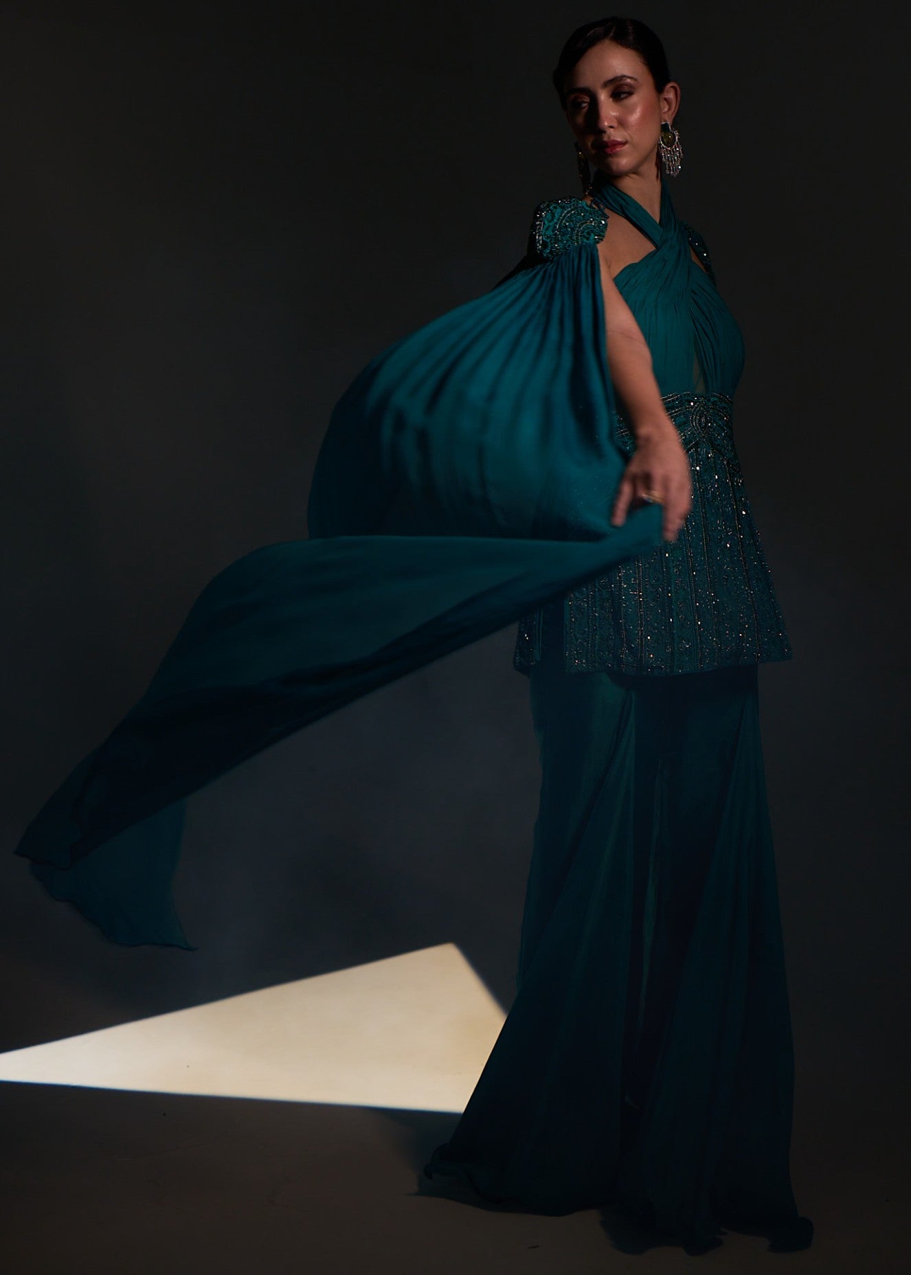 Alma Sharara Set