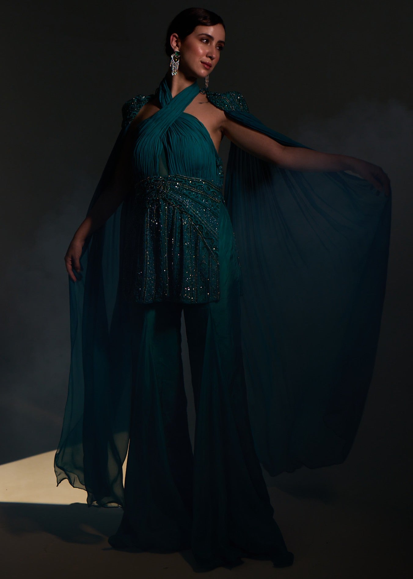Alma Sharara Set