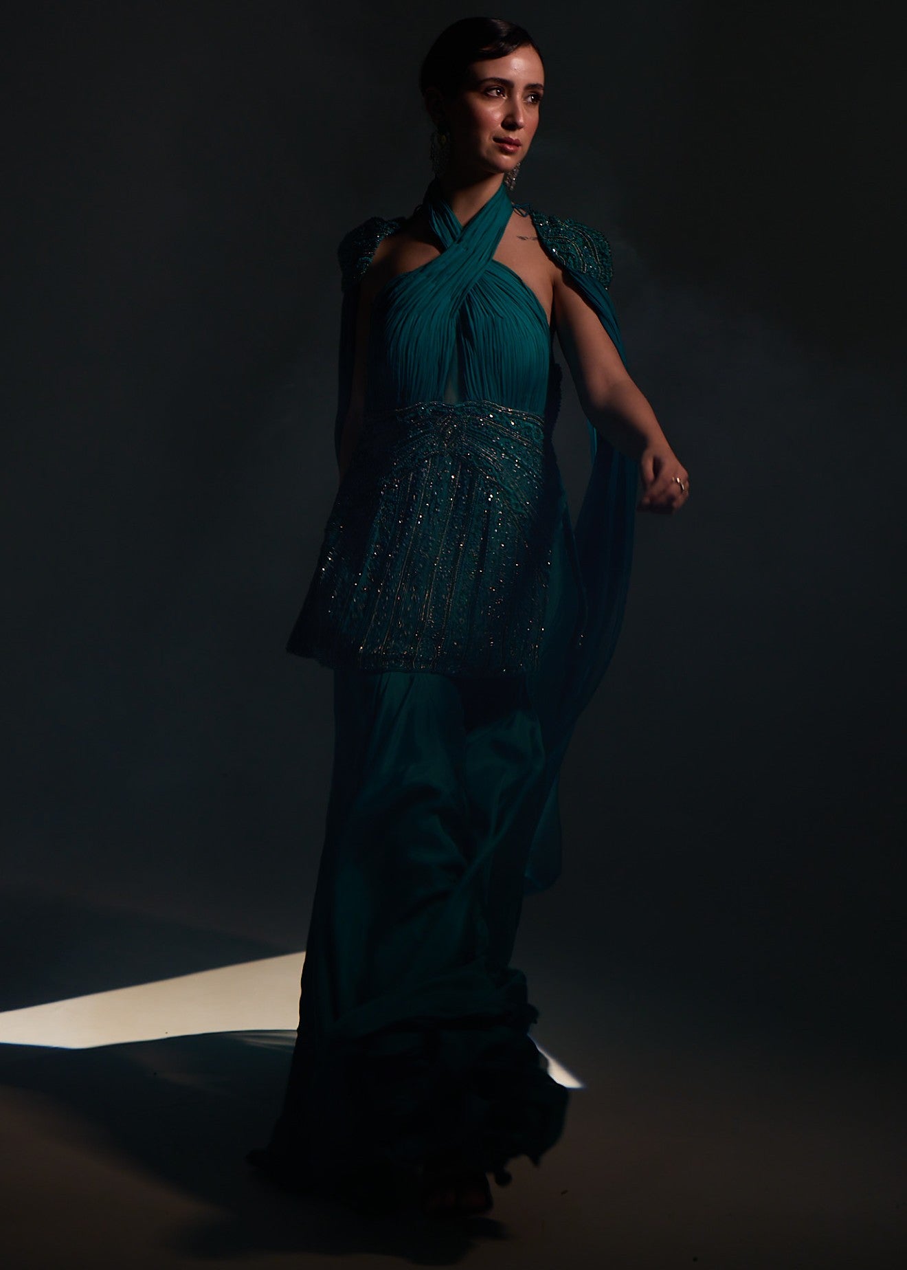 Alma Sharara Set