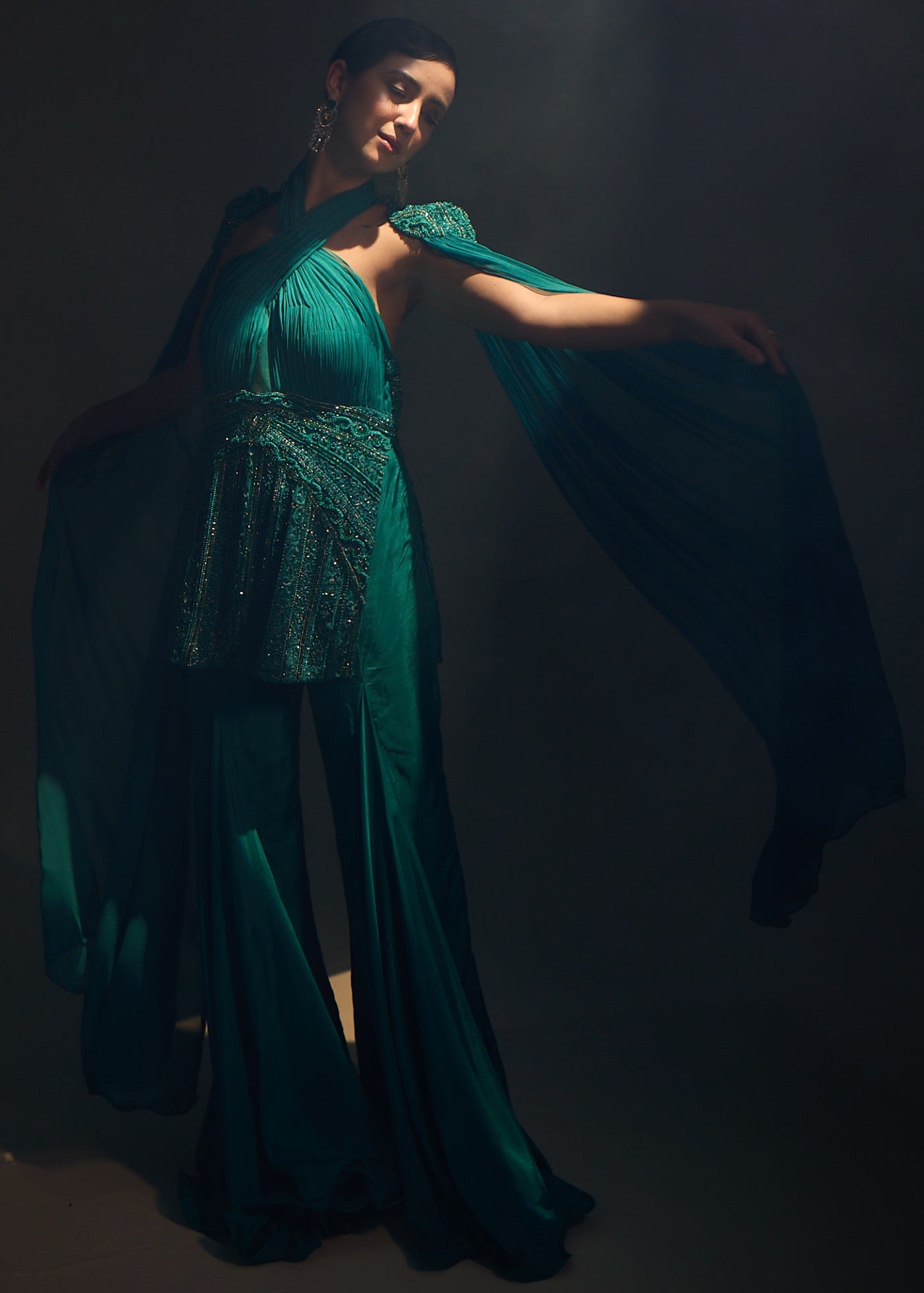 Alma Sharara Set